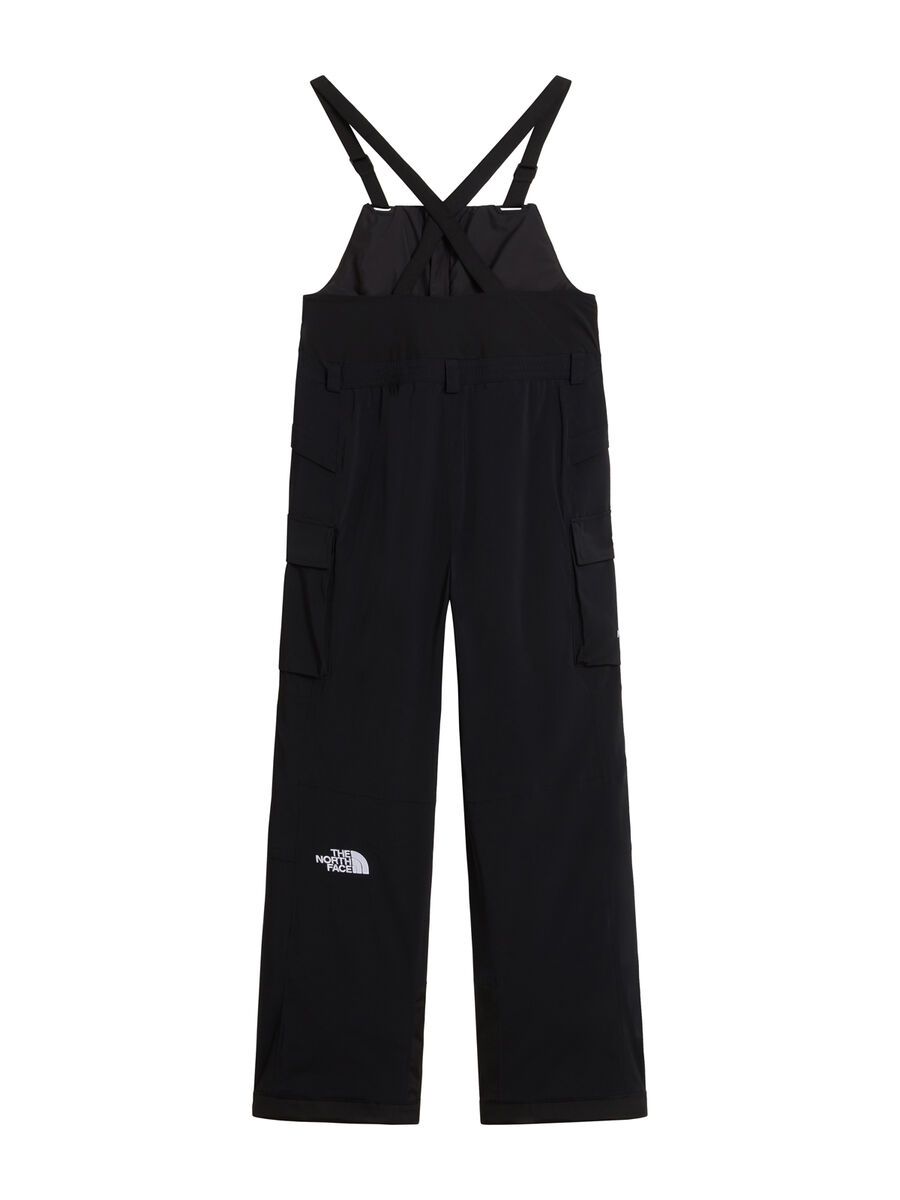 The North Face W Freedom Insulated Bib - Regular, tnf black - Bild 2