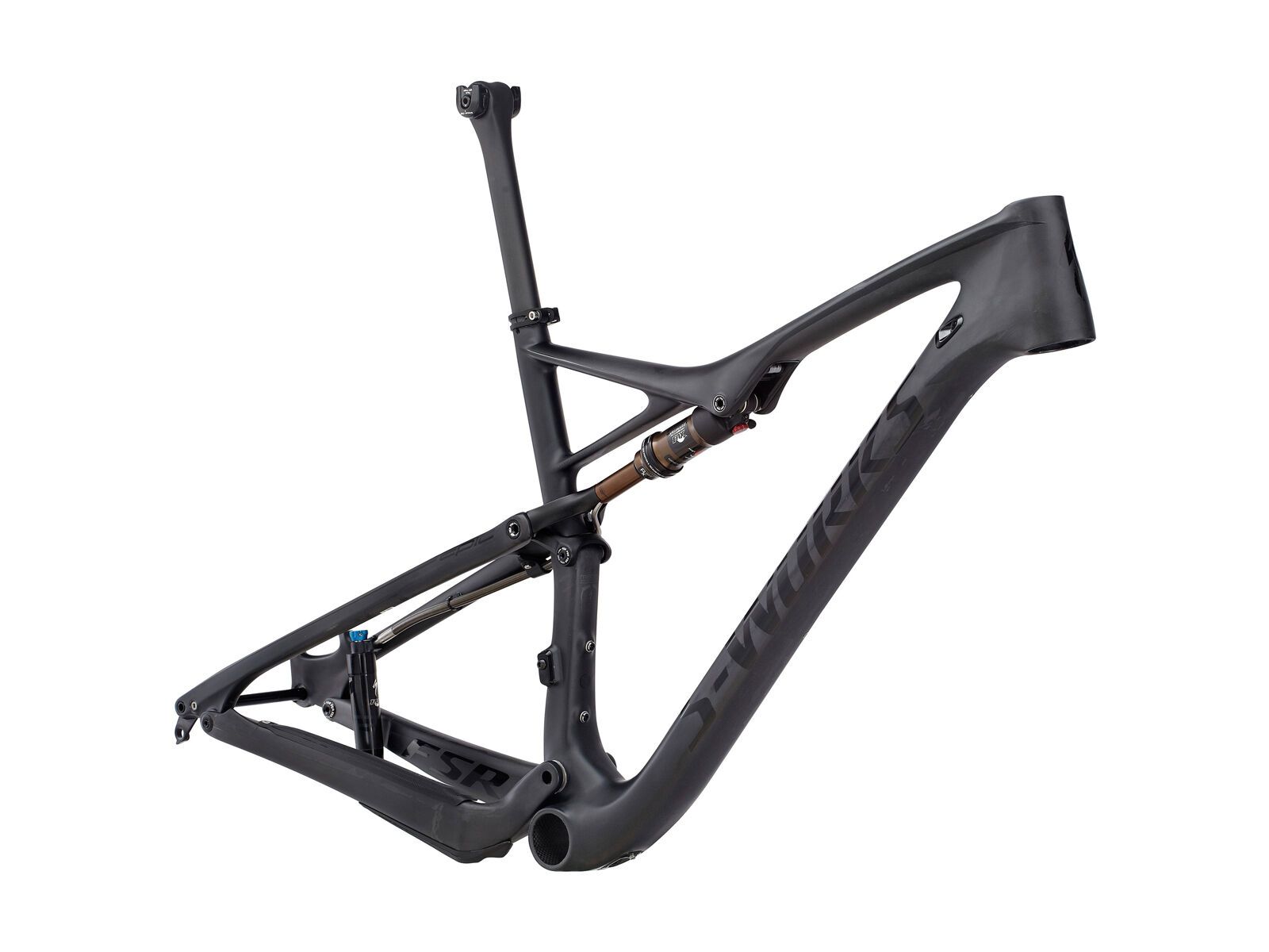 Specialized S-Works Epic FSR Carbon 29 Frame, satin gloss carbon - Bild 1
