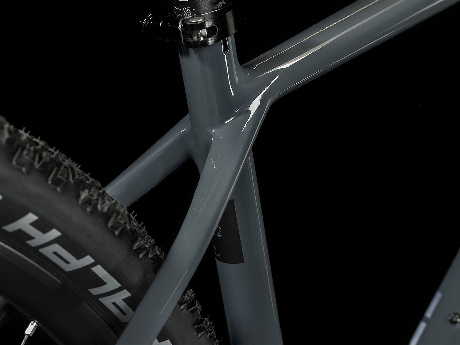 Cube Reaction C:62 Pro, grey´n´metal - Bild 6