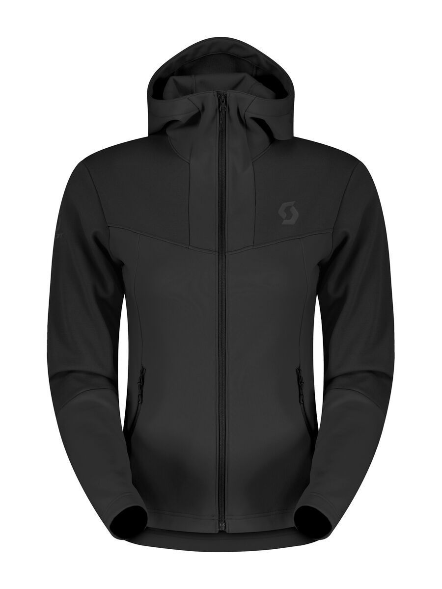 Scott Defined Mid Women's Hoody, black - Bild 1