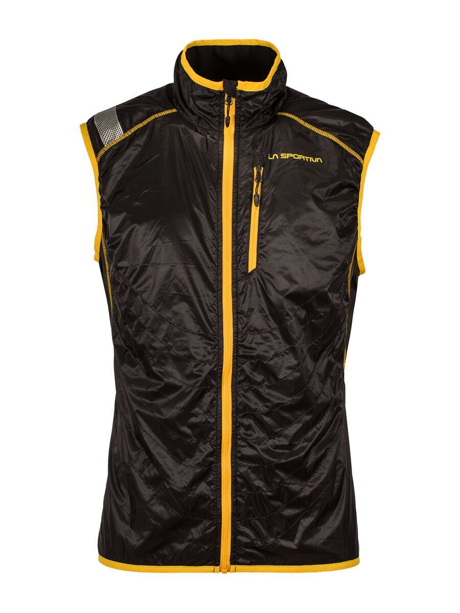 La Sportiva Hustle Vest M, black - Bild 1