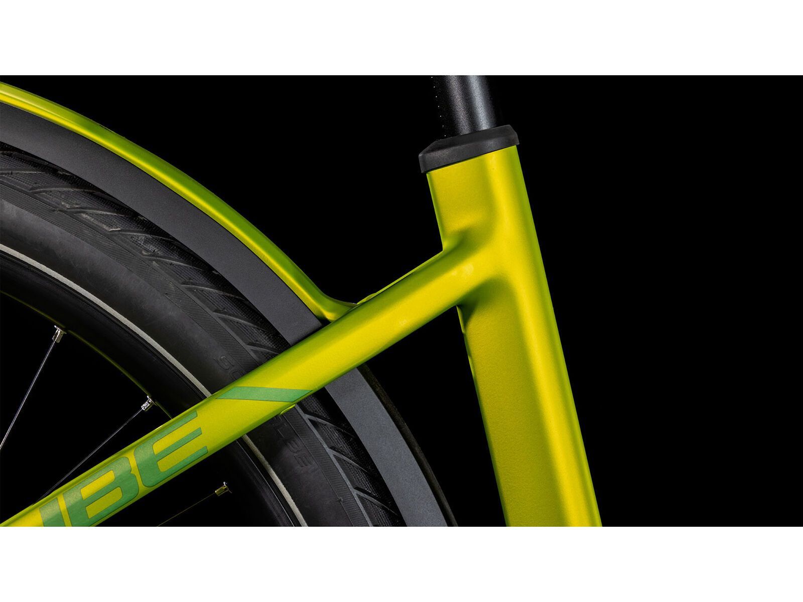 Cube Kathmandu Hybrid EXC 800 Easy Entry, lizard´n´juniper - Bild 5