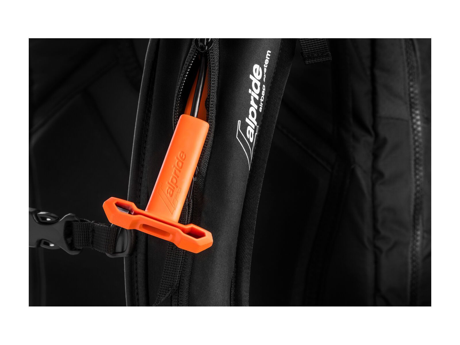 Black Diamond JetForce Tour 26L - M/L, black - Bild 5