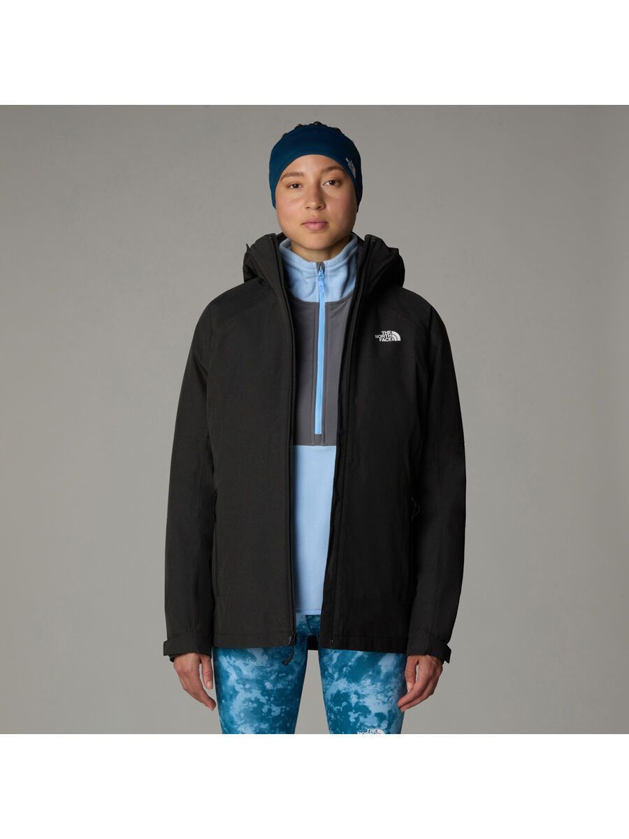 The North Face Women’s Inlux Triclimate, tnf black heather/tnf b - Bild 6