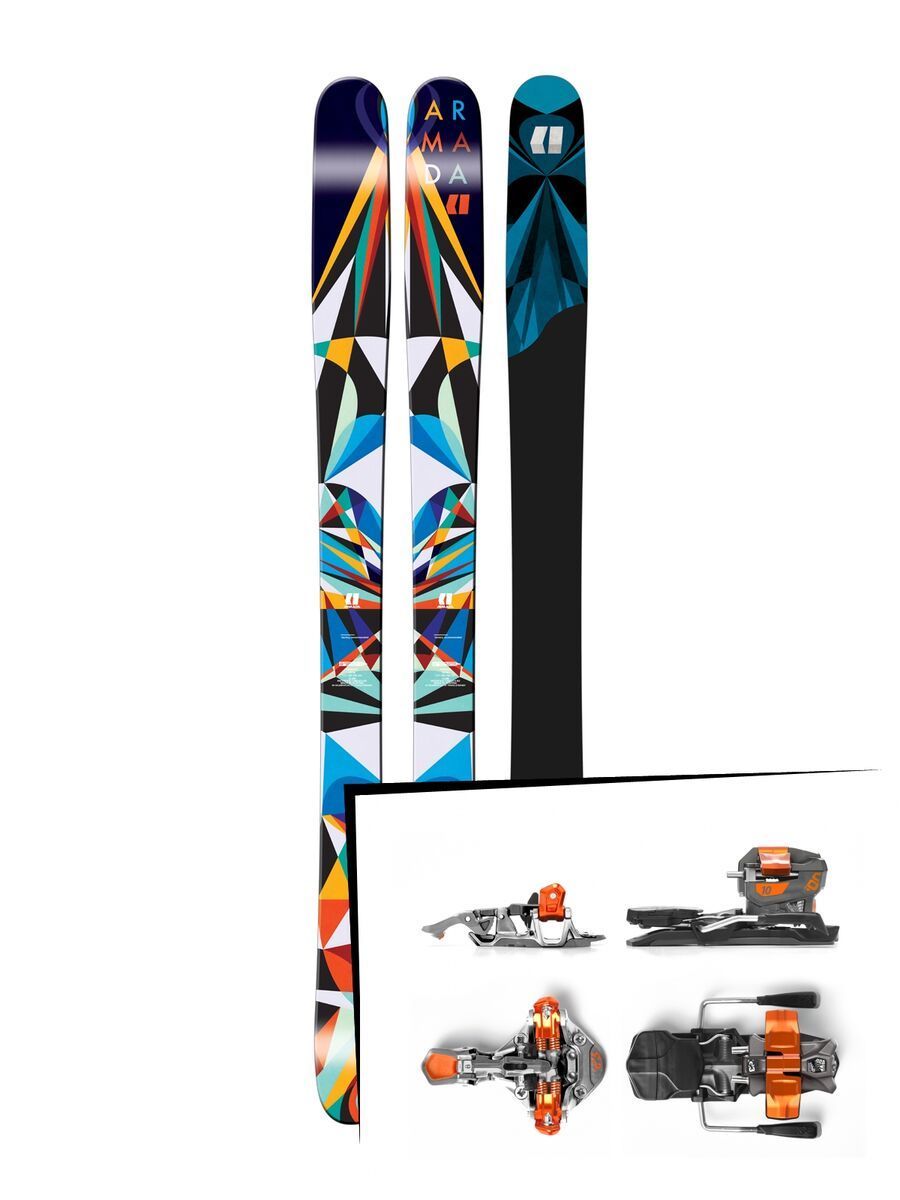 Set: Armada TSTw 2017 + G3 Ion 10 (1716207) - Bild 1