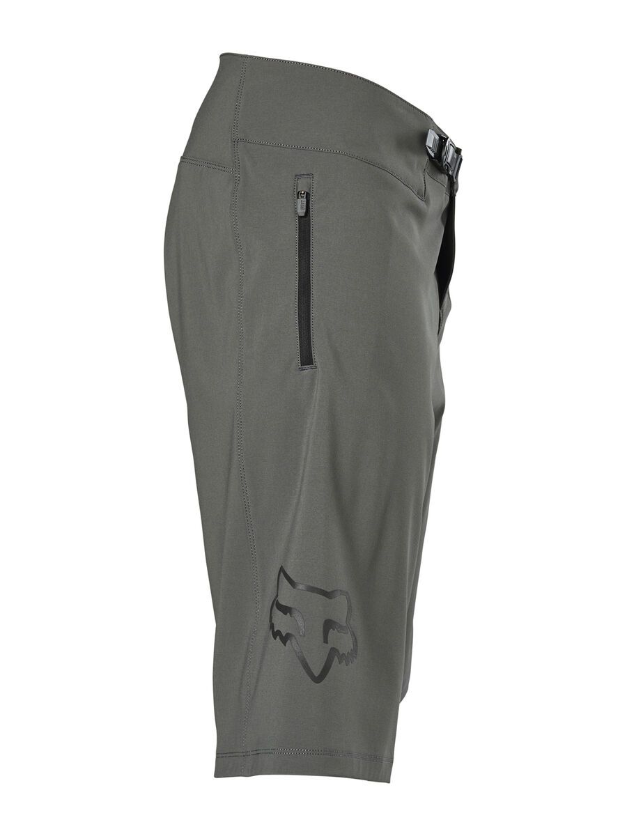 Fox Defend Short, dark shadow - Bild 2