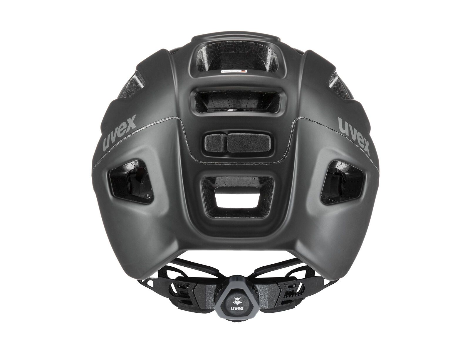 uvex finale 2.0 Tocsen, black mat - Bild 3