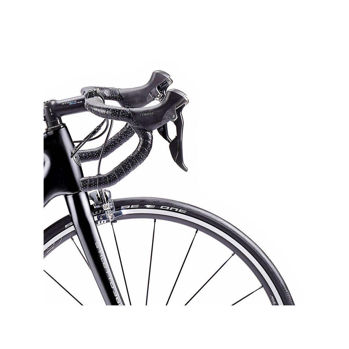 Storck Visoner Comp G1 Ultegra, glossy black - Bild 5