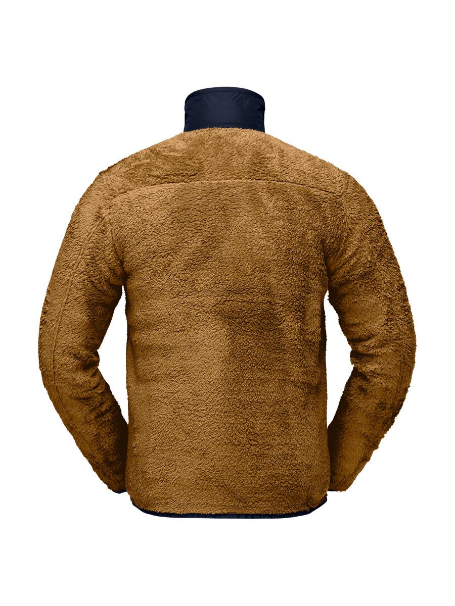 Norrona femund warm3 Jacket M's, camelflage - Bild 2