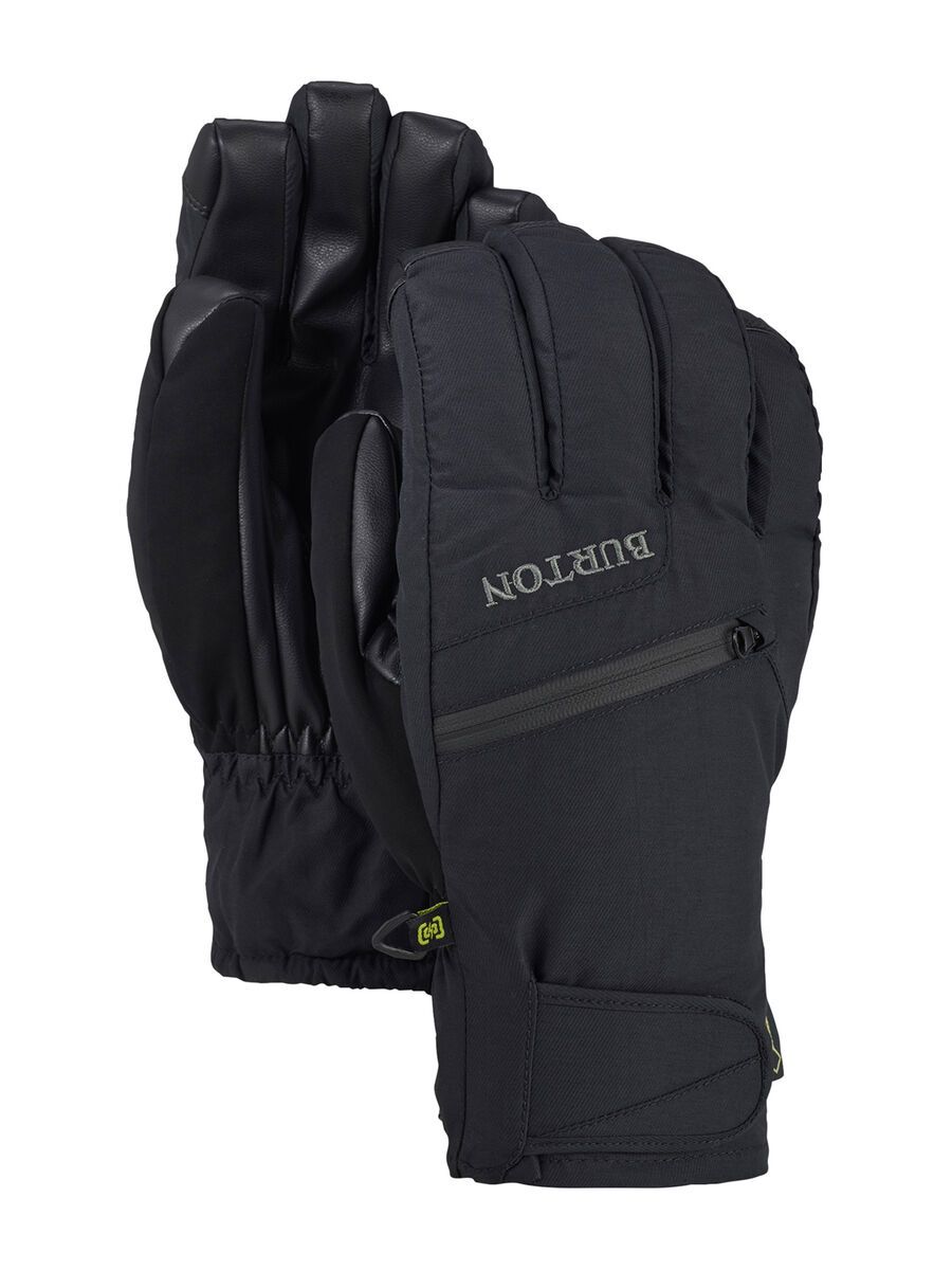Burton Gore-Tex Under Glove + Gore Warm Technology, true black - Bild 1