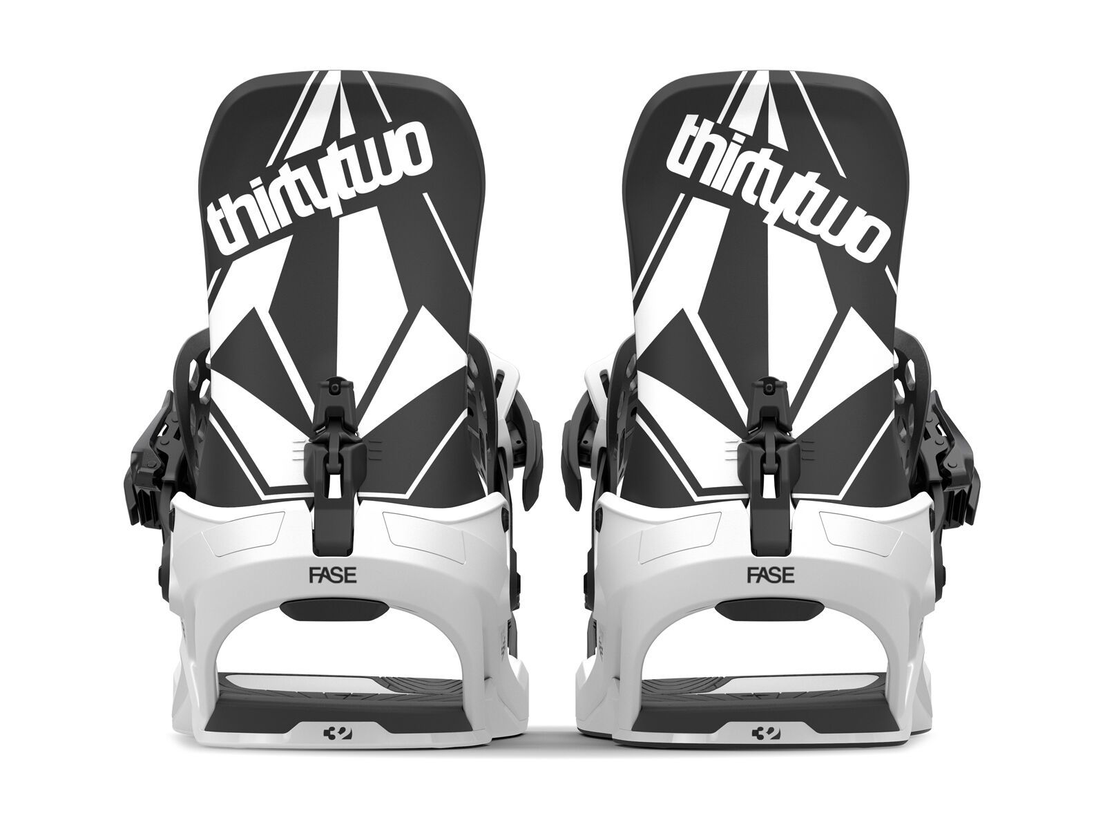 Thirtytwo T32M FASE x Volcom, white - Bild 3