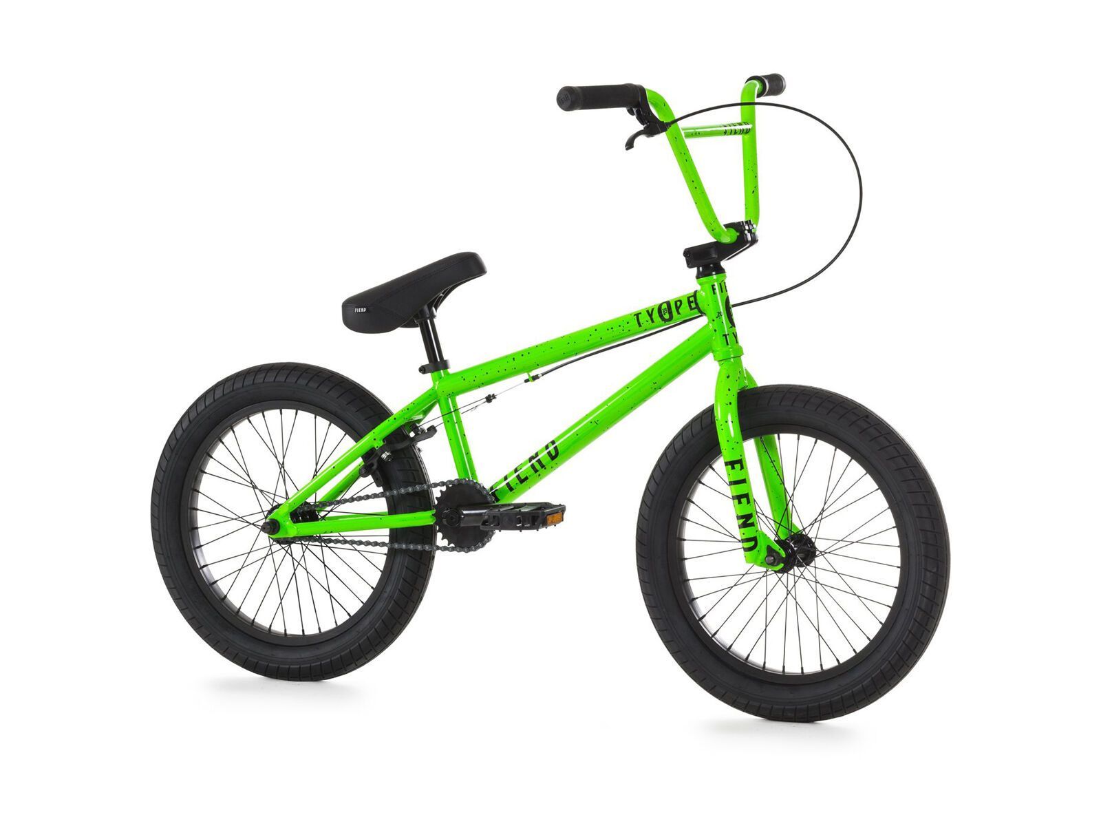 Fiend Type O 18, bright green - Bild 1