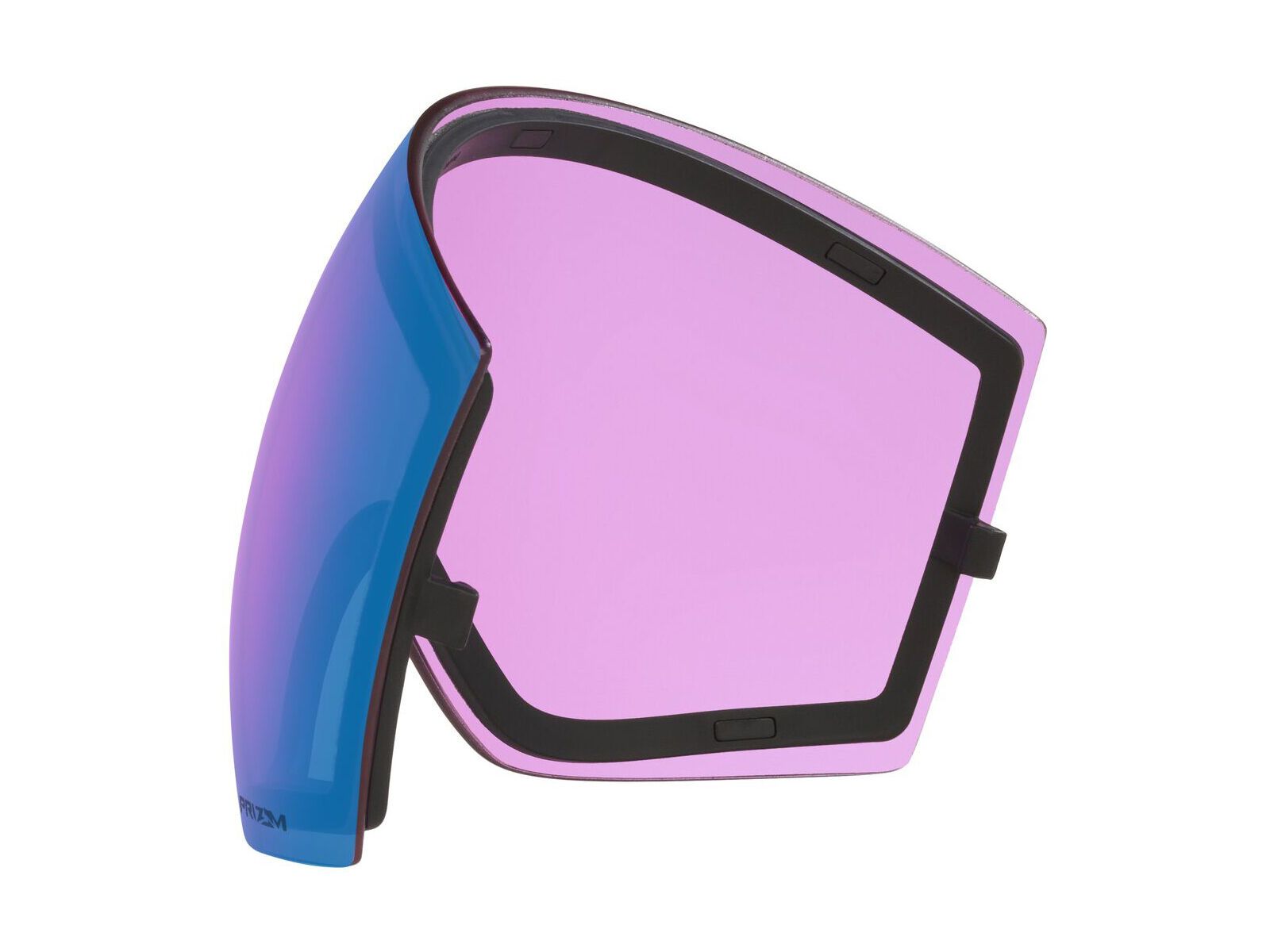 Oakley Flight Deck Pro L, Prizm Snow Torch Iridium & Iced / matte black - Bild 15