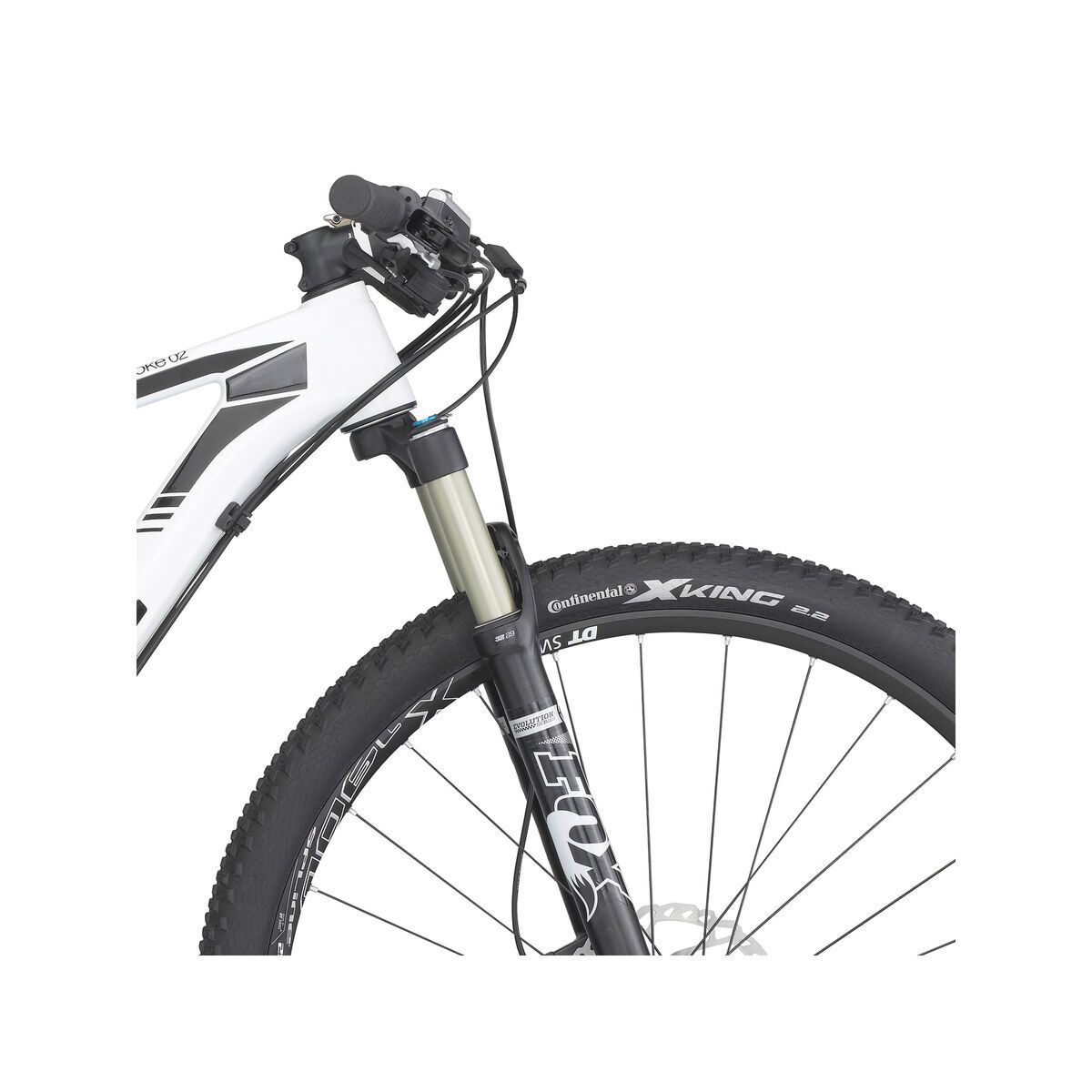BMC Fourstroke 02 SLX/XT, champion - Bild 5