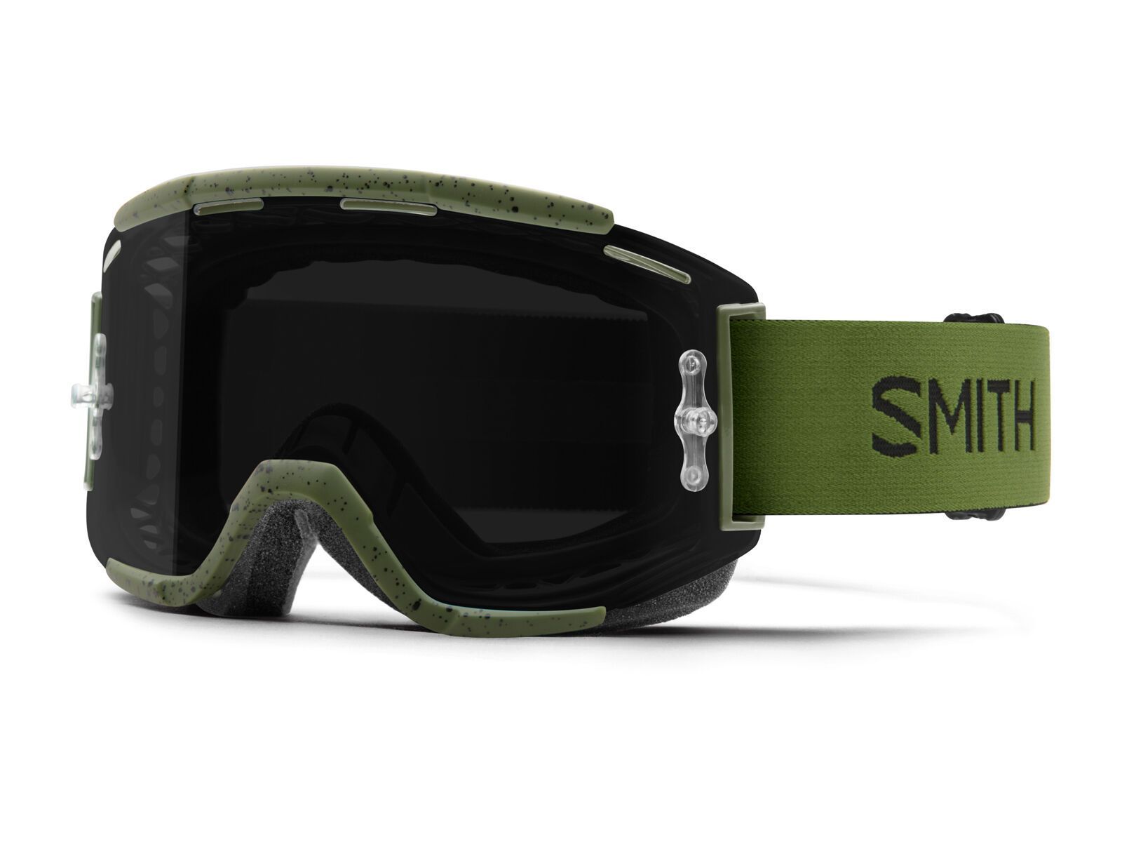 Smith Squad MTB inkl. WS, moss/Lens: chromapop sun black - Bild 1