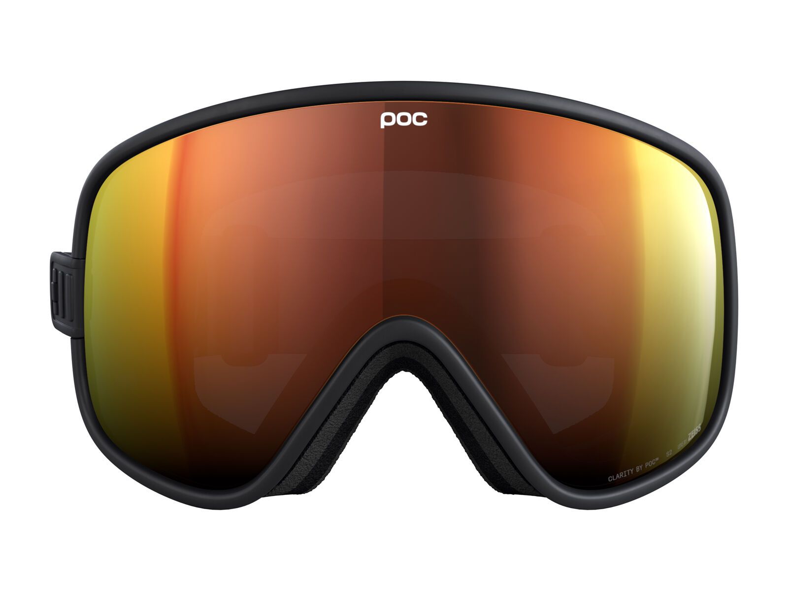 POC Vitrea, Clarity Int. Partly Sunny Orange / uranium black - Bild 2