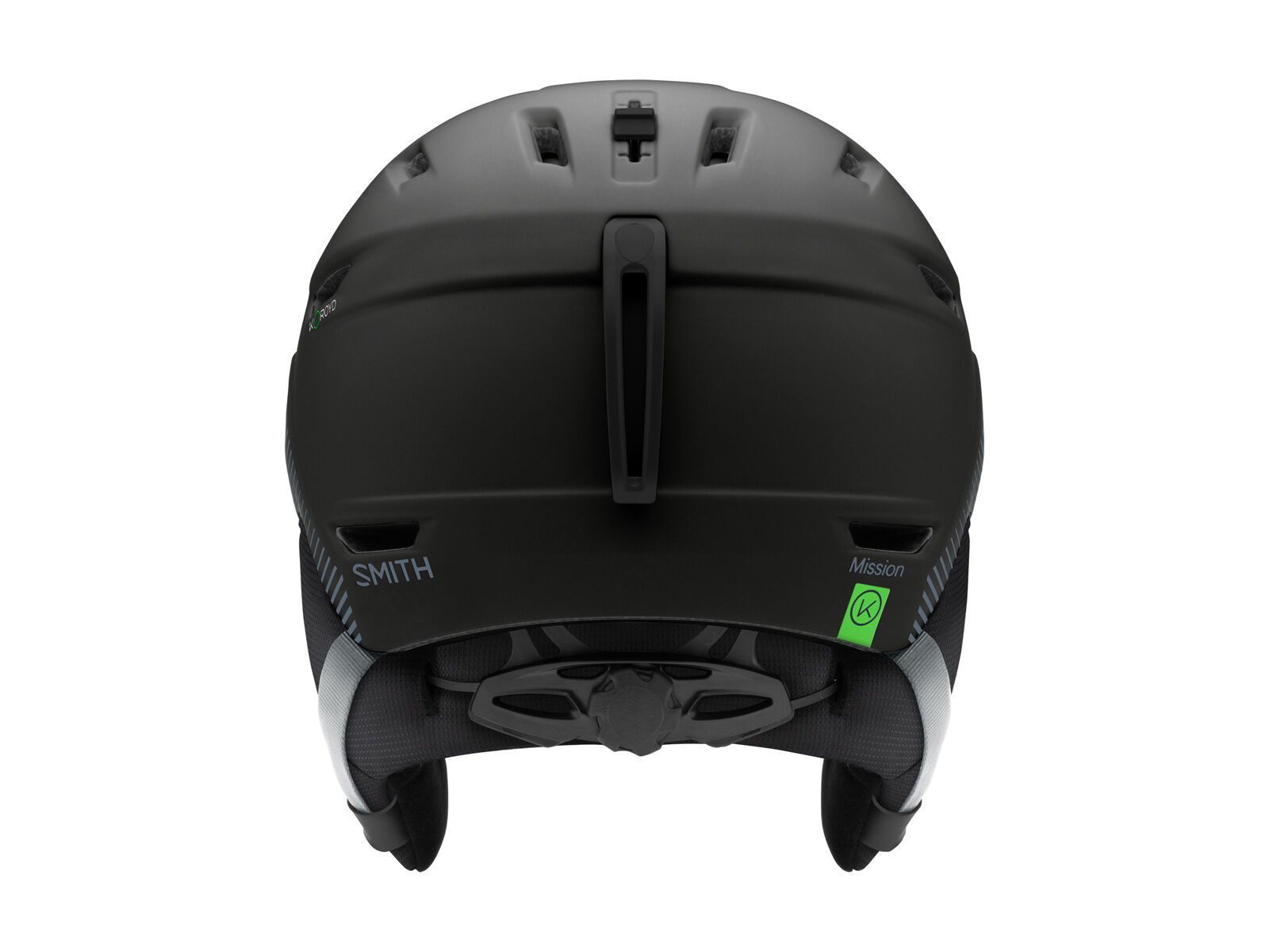 Smith Mission, matte black stripes - Bild 2