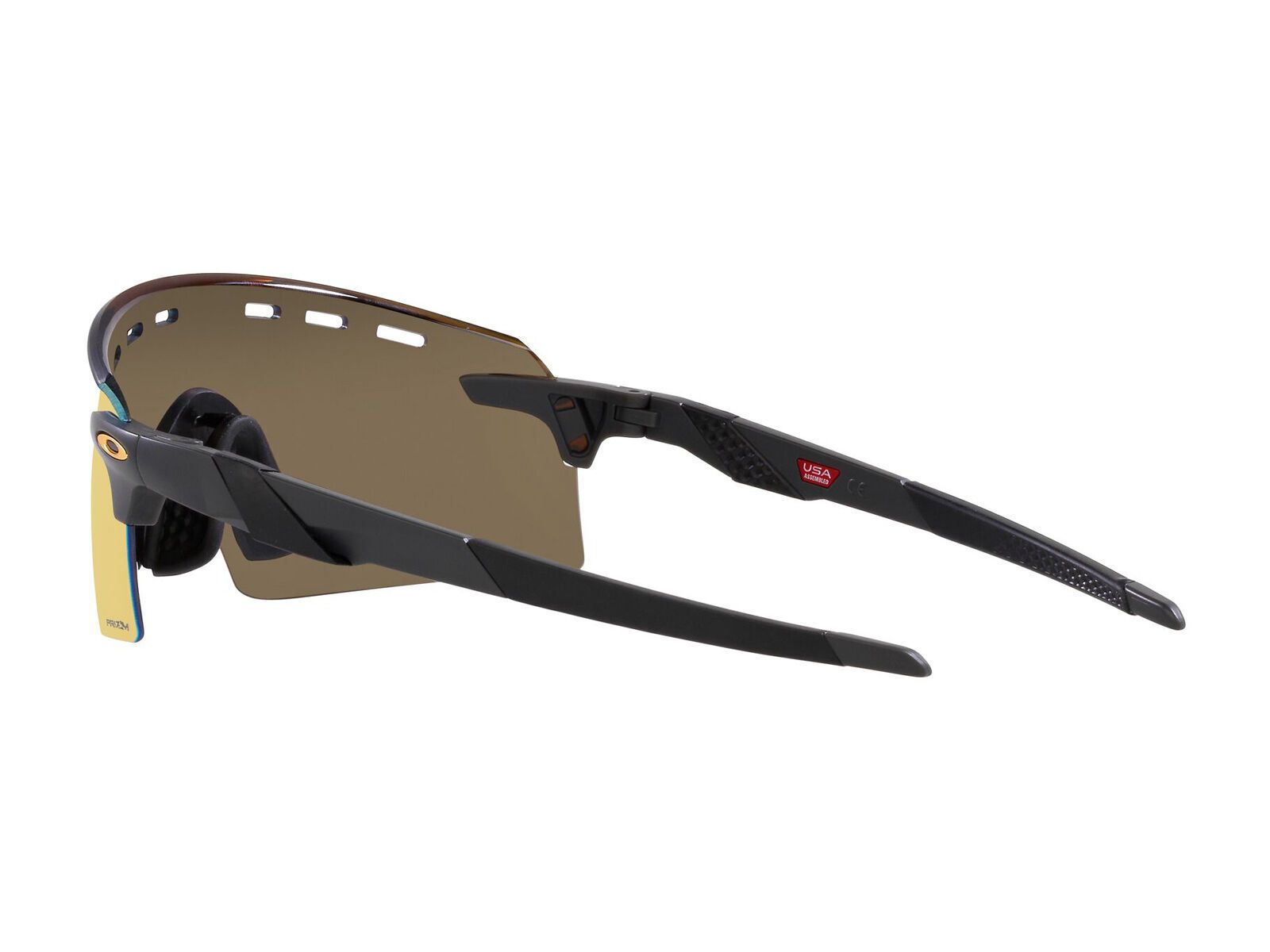 Oakley Encoder Strike Vented, Prizm 24k / matte carbon - Bild 4