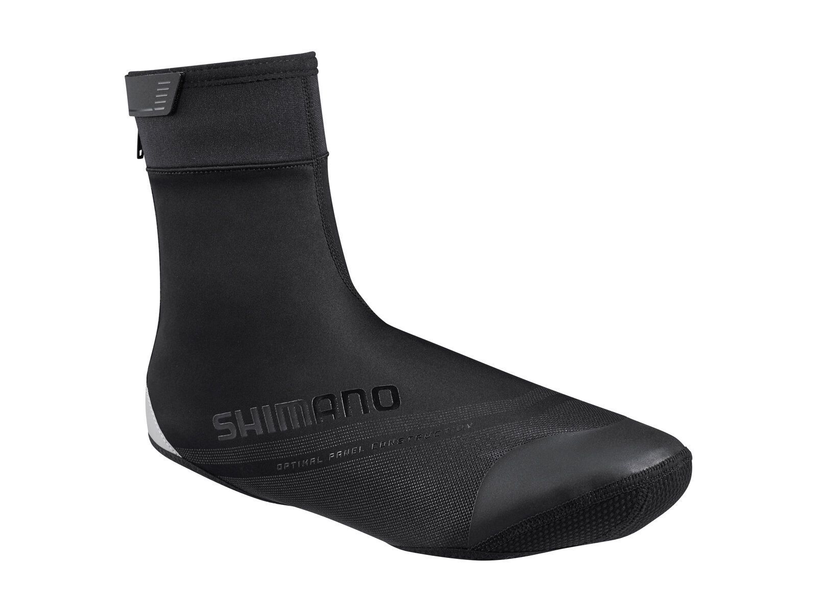 Shimano S1100R Soft Shell Shoe Cover, black - Bild 1