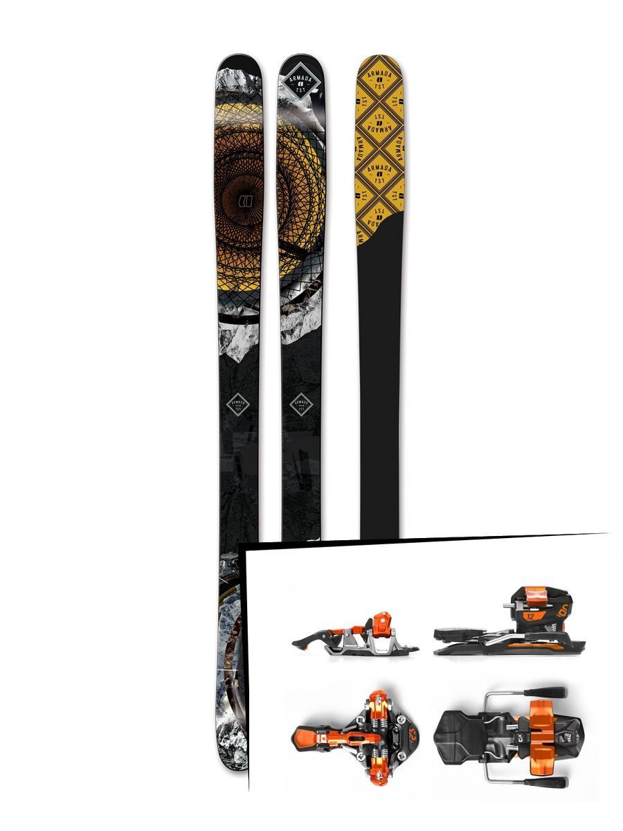 Set: Armada TST 2016 + G3 Ion 12 (1716205) - Bild 1