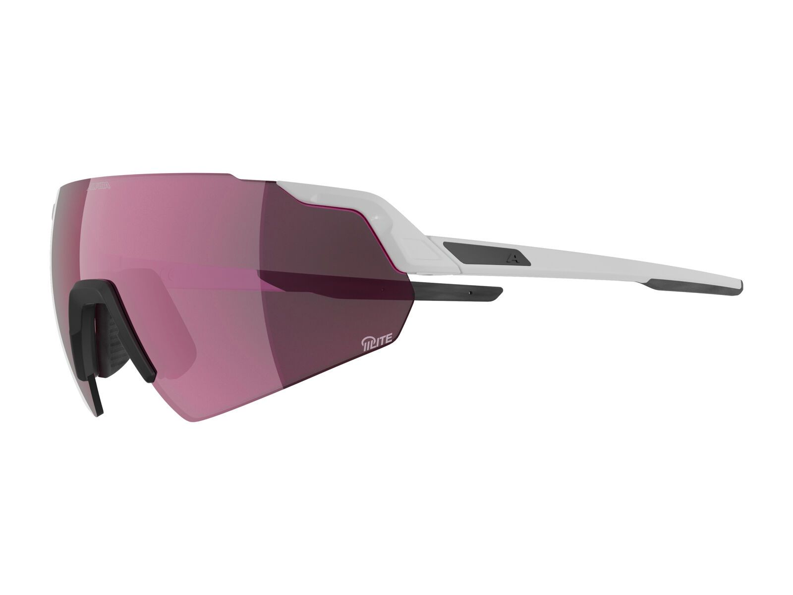 Alpina Turbo Air Q-Lite, Pink Mirror / white gloss - Bild 4