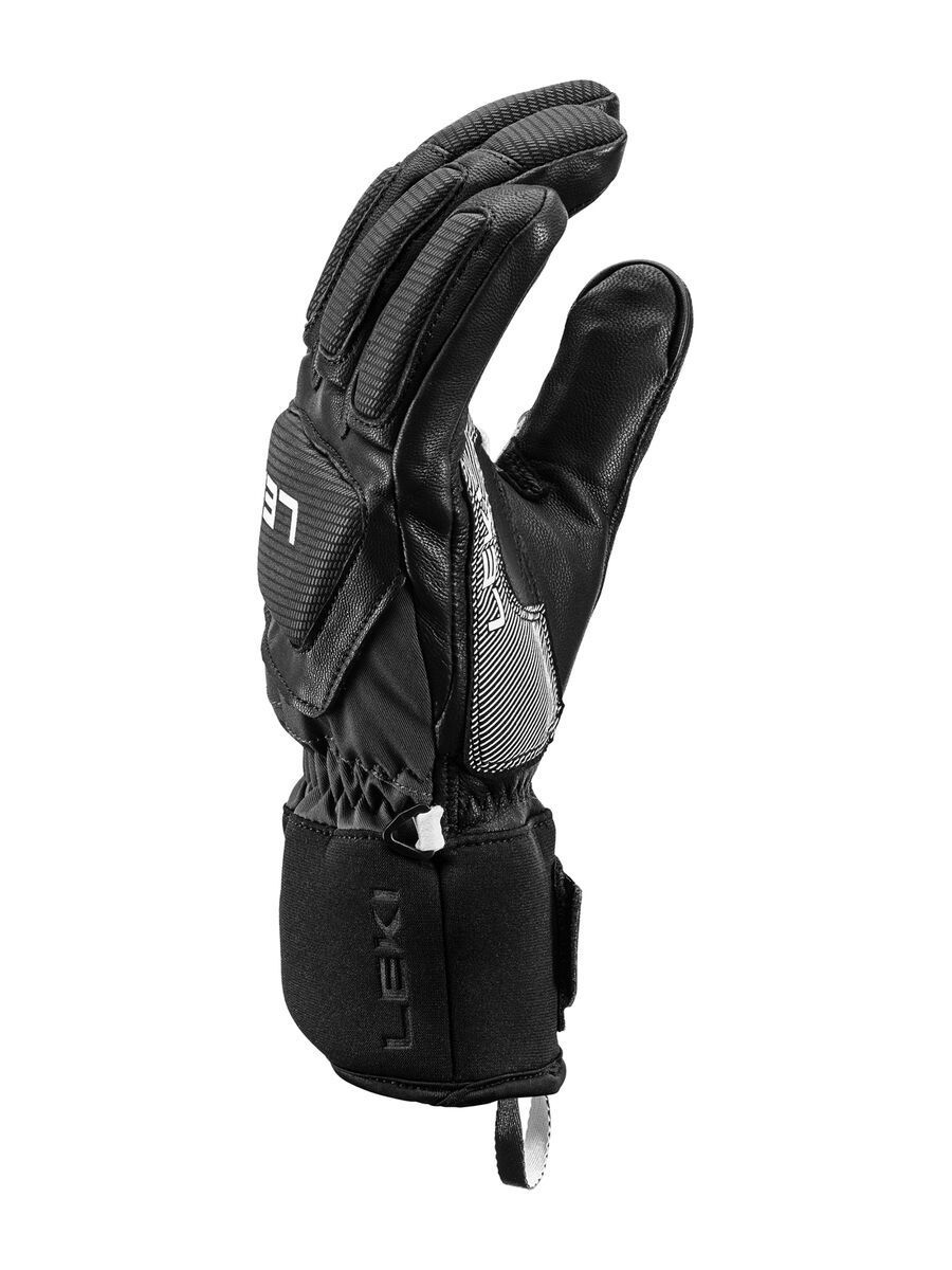 Leki Griffin Pro 3D, black/white - Bild 2