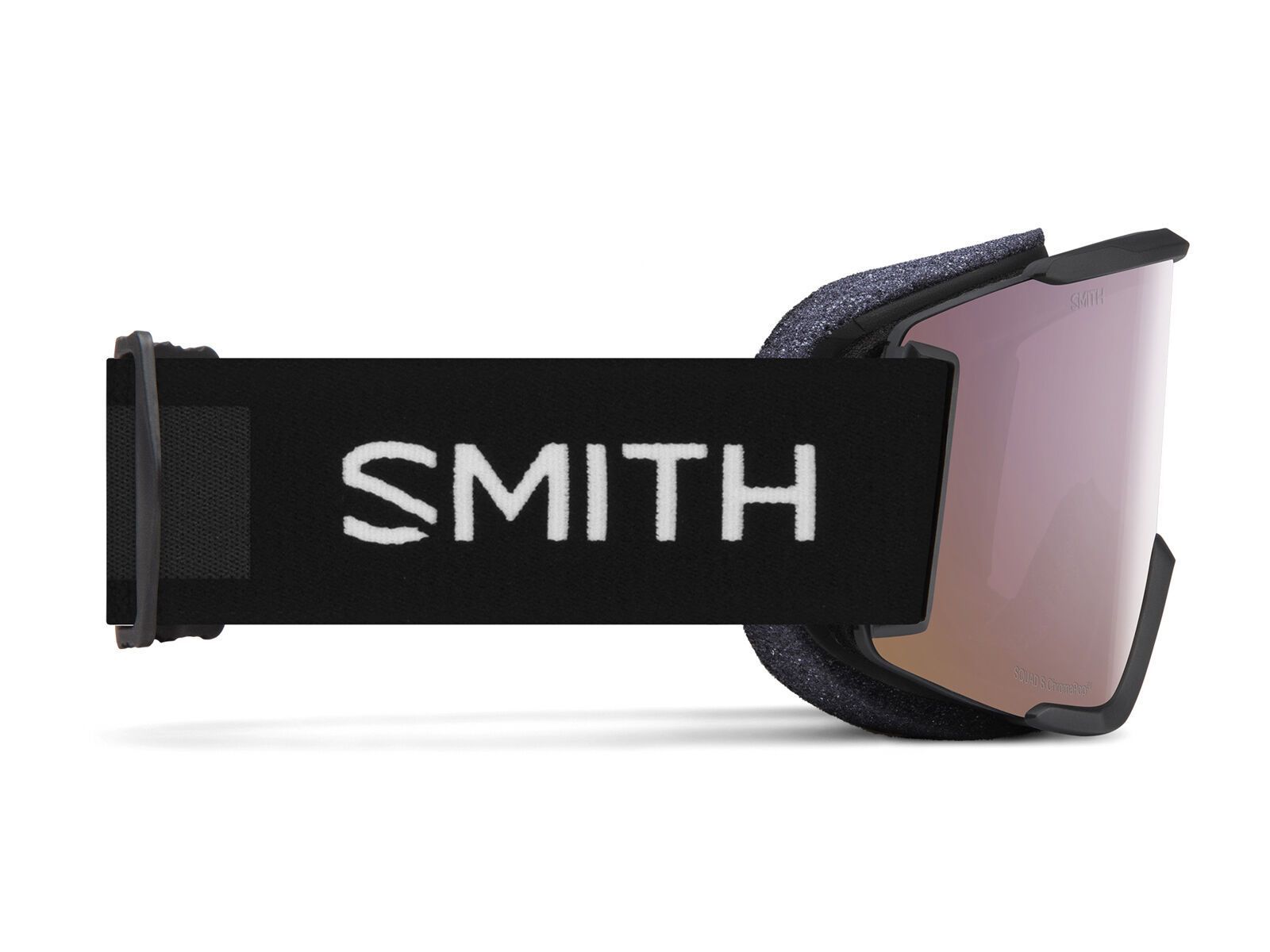 Smith Squad S, ChromaPop Everyday Rose Gold Mirror / black - Bild 3
