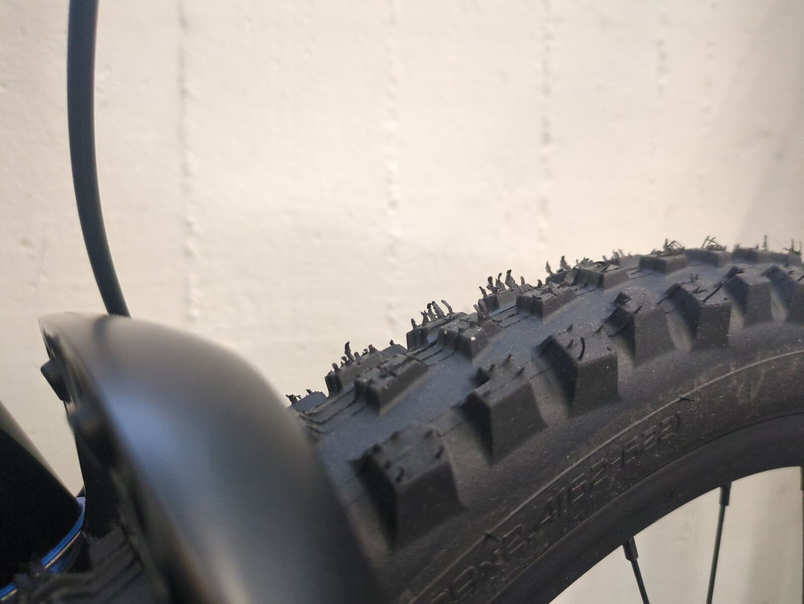 ***2. Wahl*** ***2. Wahl*** Specialized Demo Race teal tint carbon/white - Bild 4