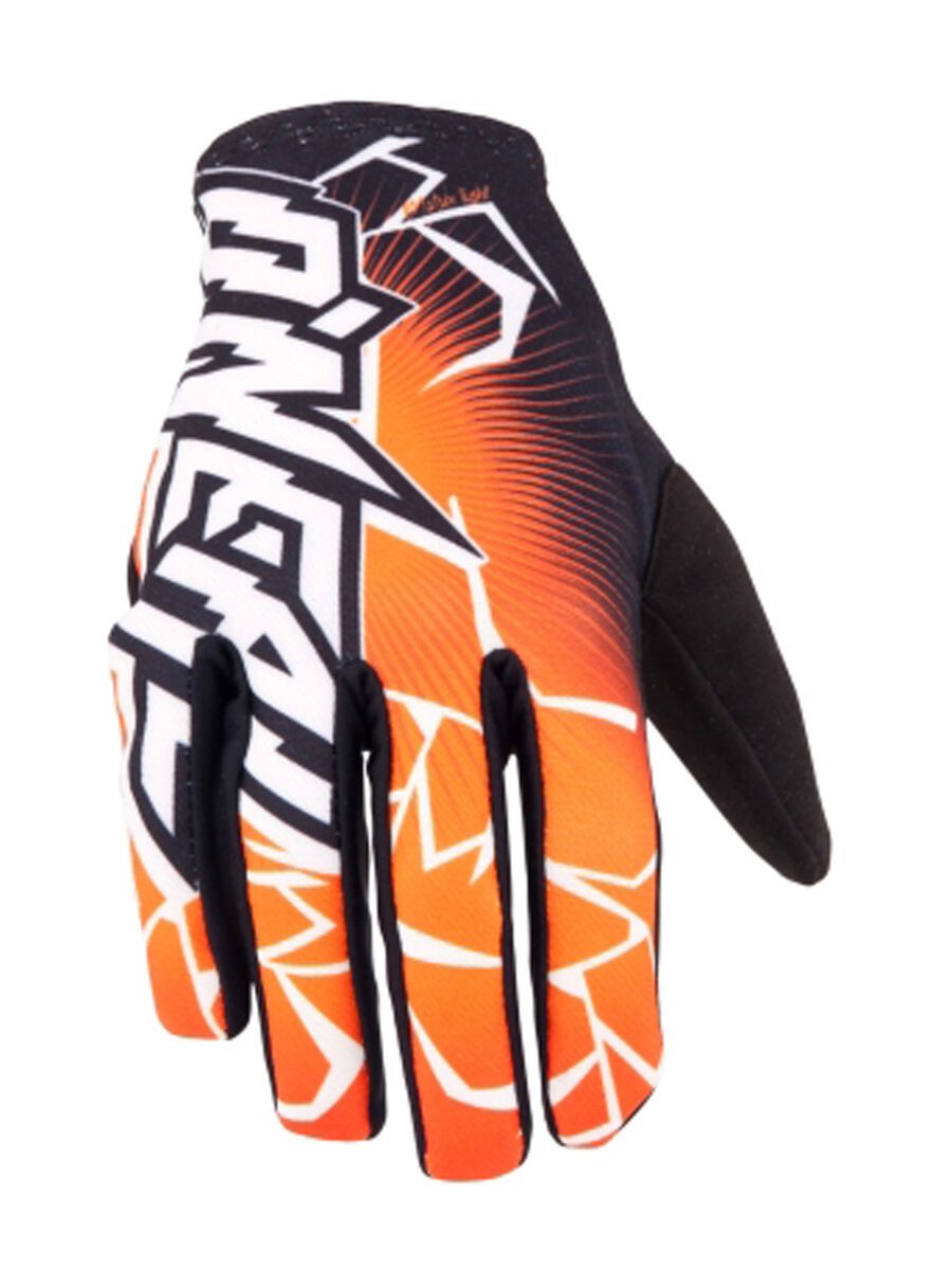 ONeal Matrix Gloves, black/orange - Bild 1