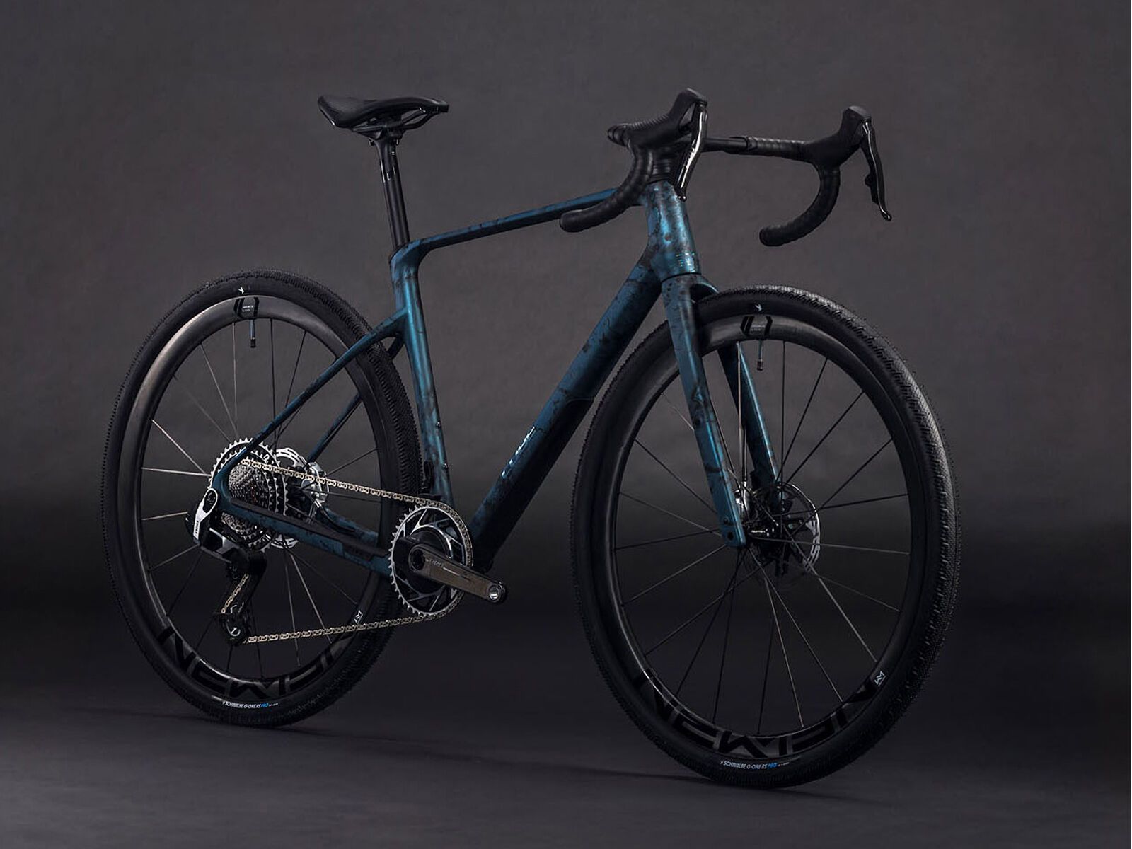 Cube Nuroad C:62 SLT, royalgreen´n´fume - Bild 2