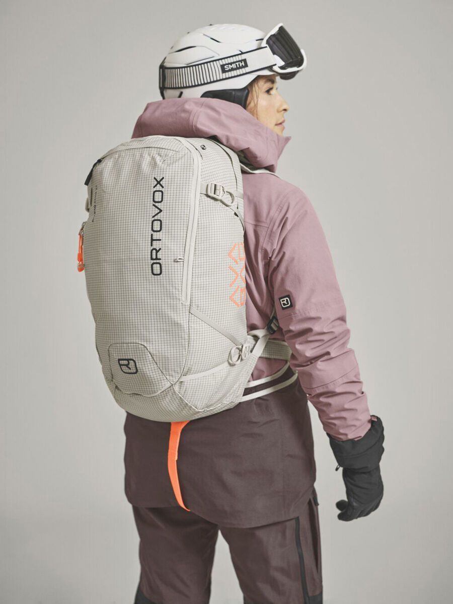 Ortovox Avabag LiTRIC Zero 27, black raven - Bild 4