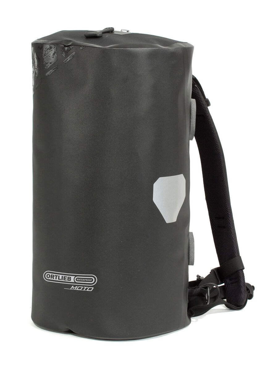 ORTLIEB MOTO D-Fender, schwarz - Bild 1
