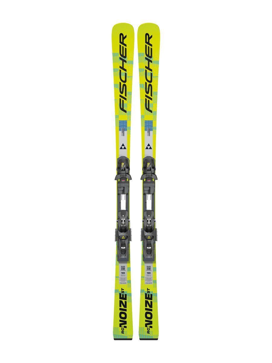 Fischer RC4 Noize ST Pro + RC4 Z13 GW FF - Bild 1