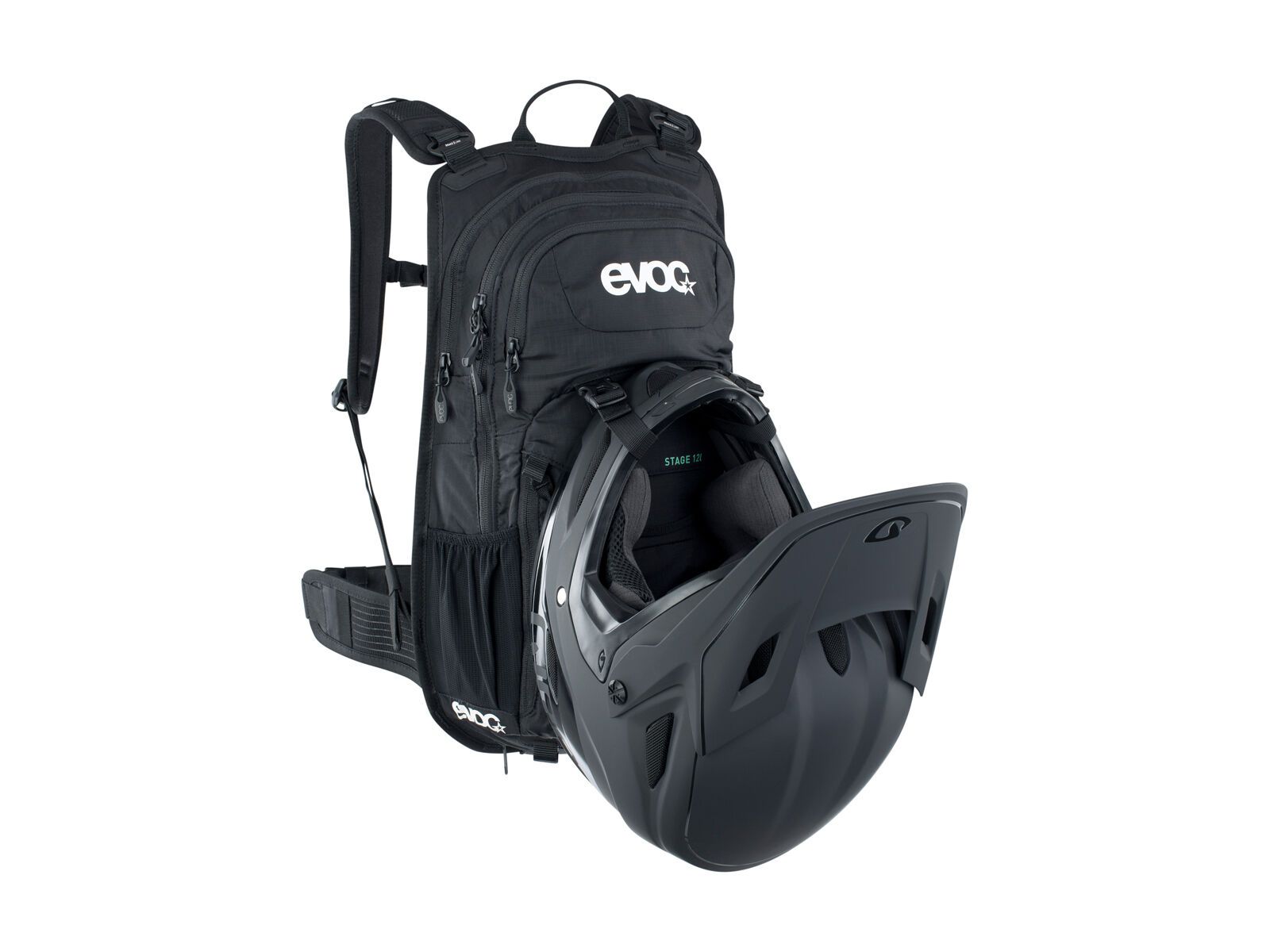 Evoc Stage 12, black - Bild 4
