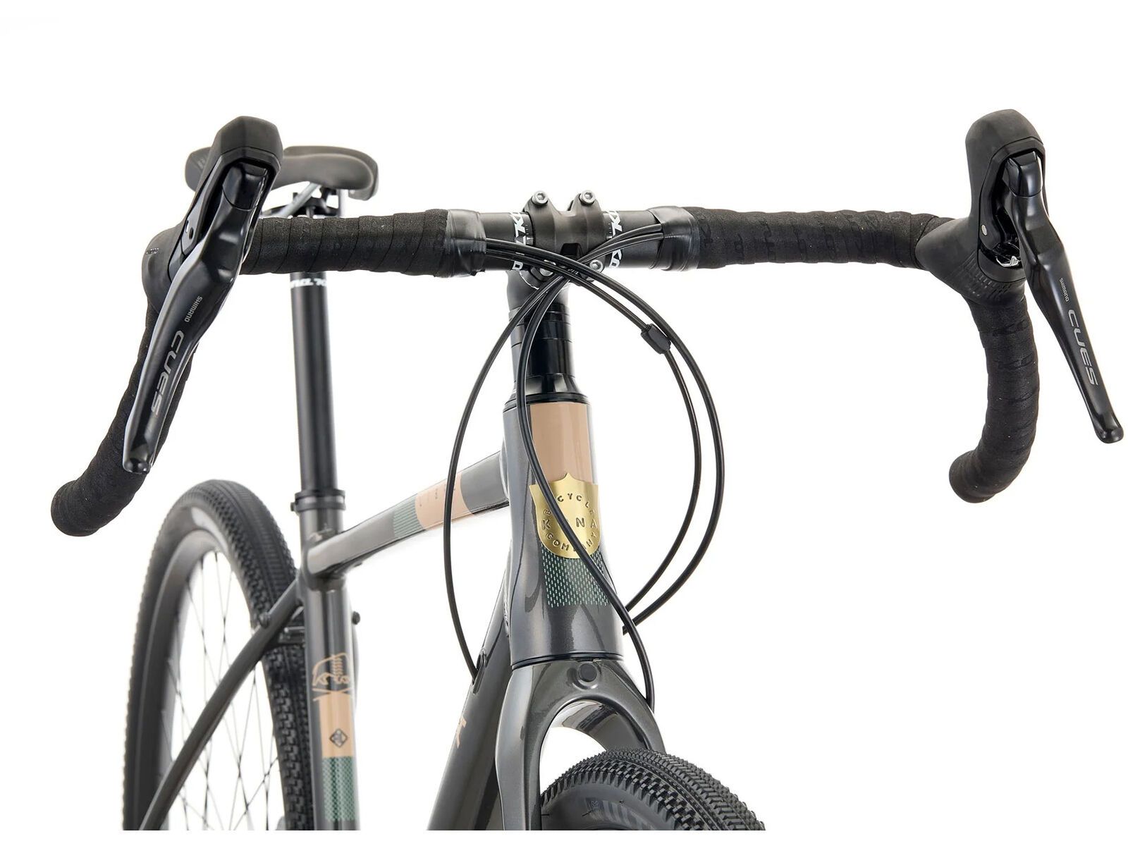 Kona Libre, gloss metallic charcoal - Bild 5