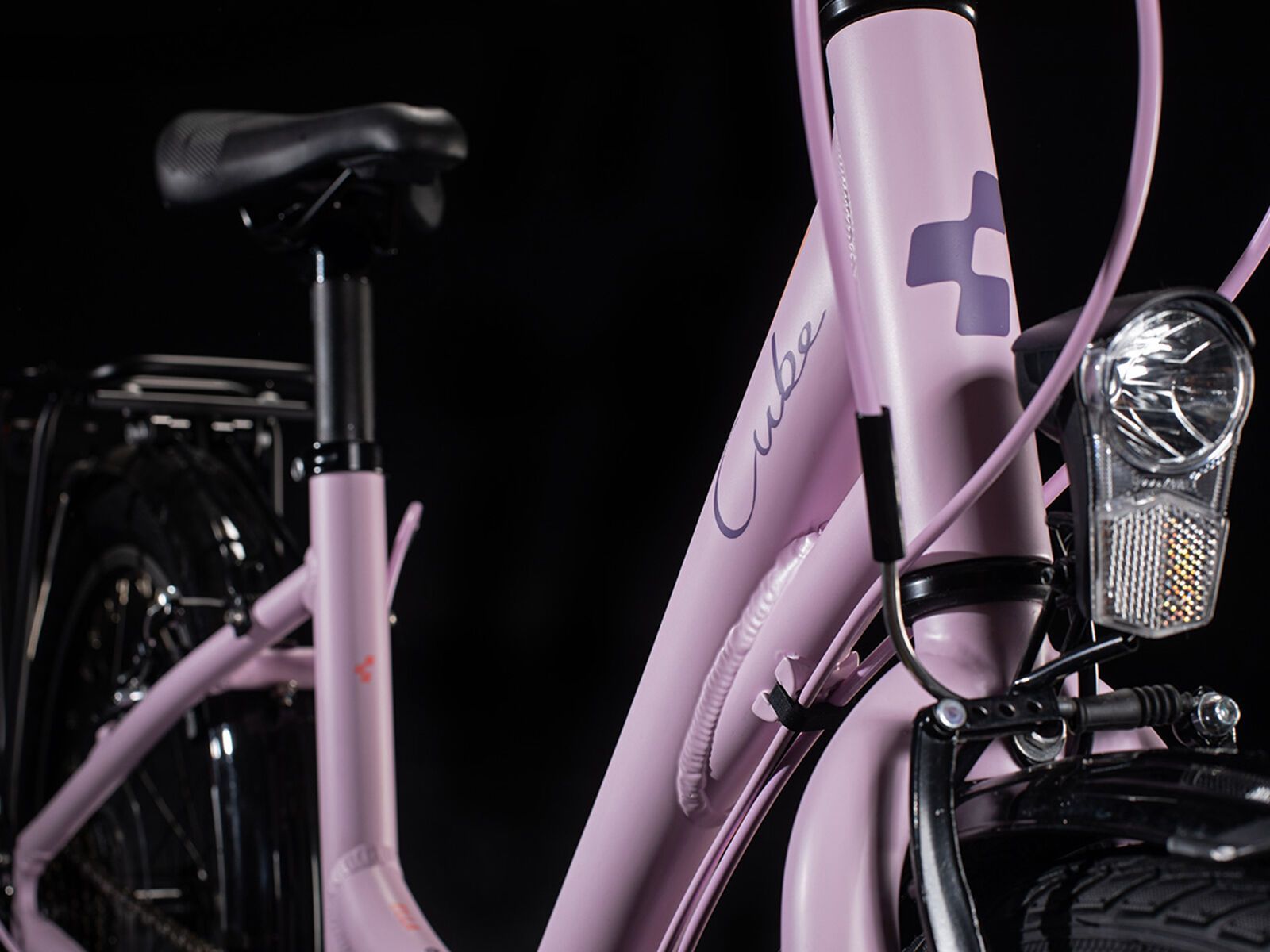 Cube Ella 200, rose - Bild 5