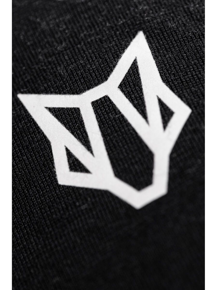 Woolf Merino Svarthetta Performance LS, black - Bild 10