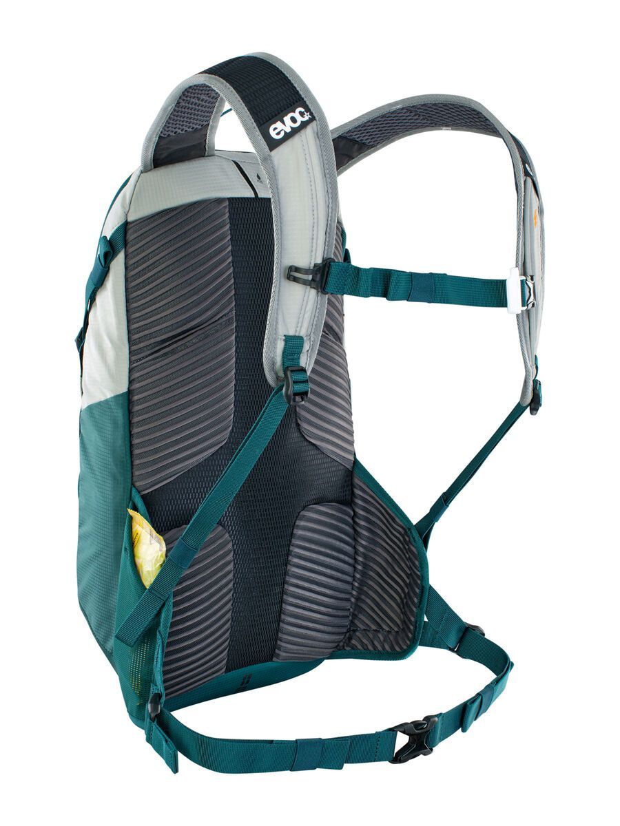 Evoc E-Ride 12, stone/petrol - Bild 7