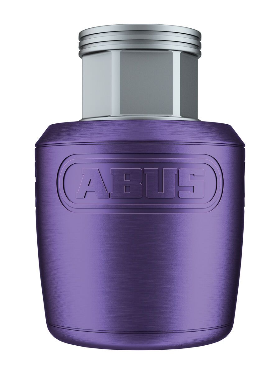 Abus NutFix M9, violet - Bild 1