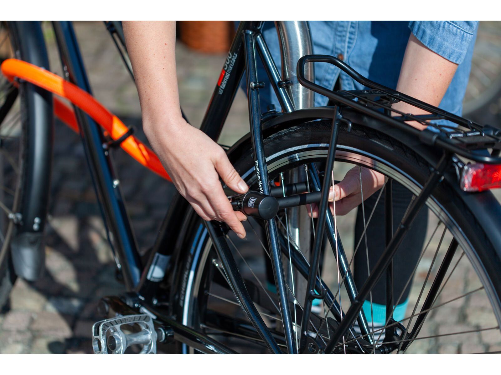 Tex-Lock Eyelet L U/X-Lock, acid orange - Bild 16