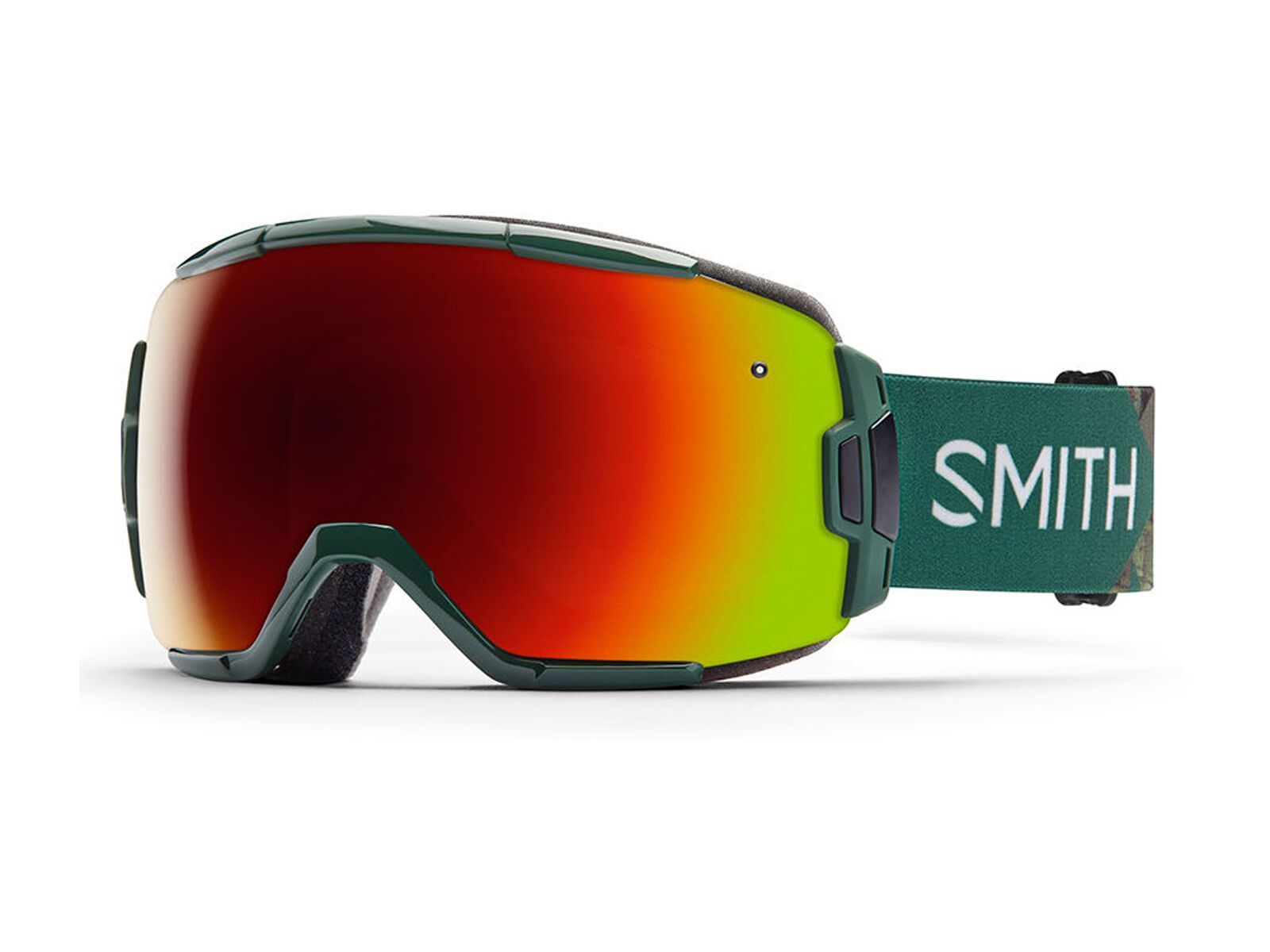 Smith Vice, green obscura/red sol-x mirror - Bild 1