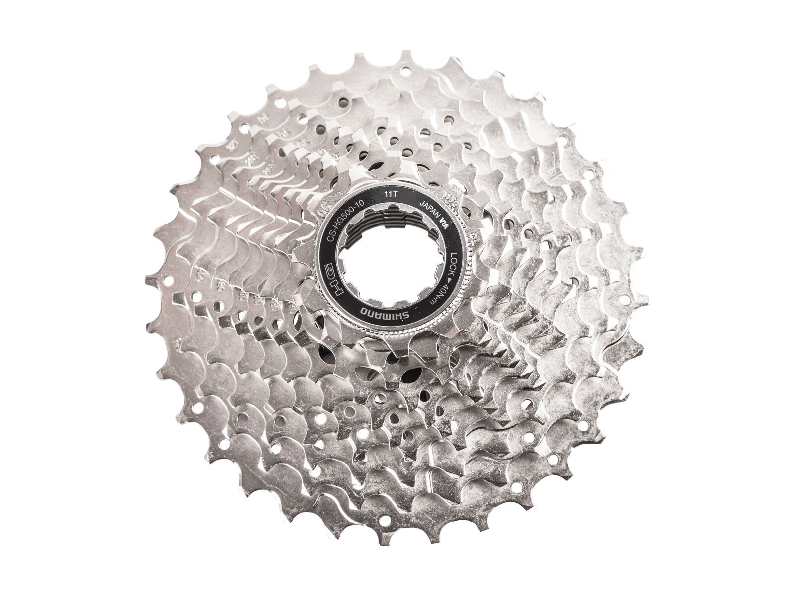 Shimano CS-HG500-10 HG - 10-fach - Bild 1