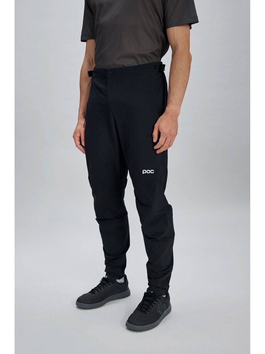 POC M's Motion Pants, uranium black - Bild 6