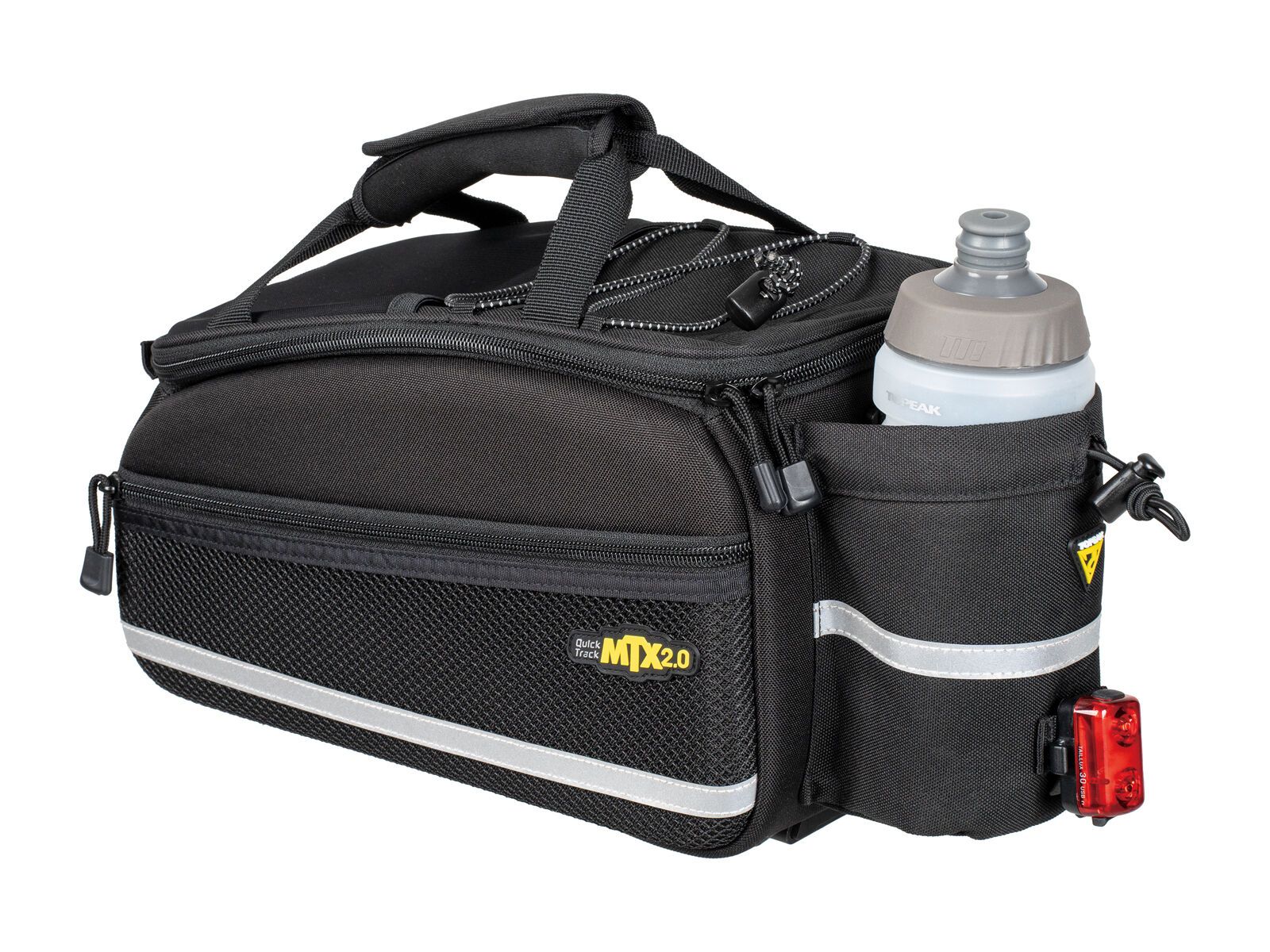Topeak MTX TrunkBag EX 2.0 mit Trunklock - Bild 4