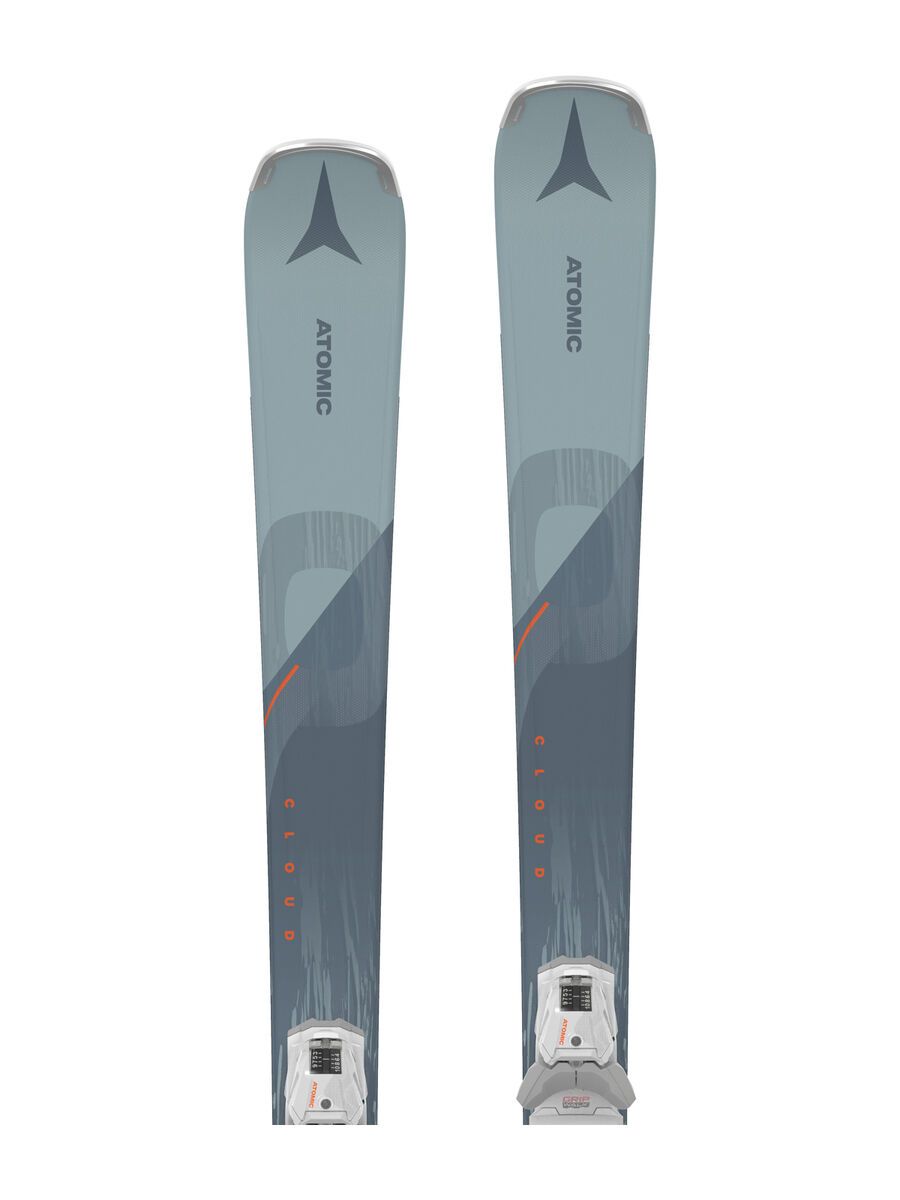 Atomic Cloud Q8 + M10 GW, kakhi/grey - Bild 2