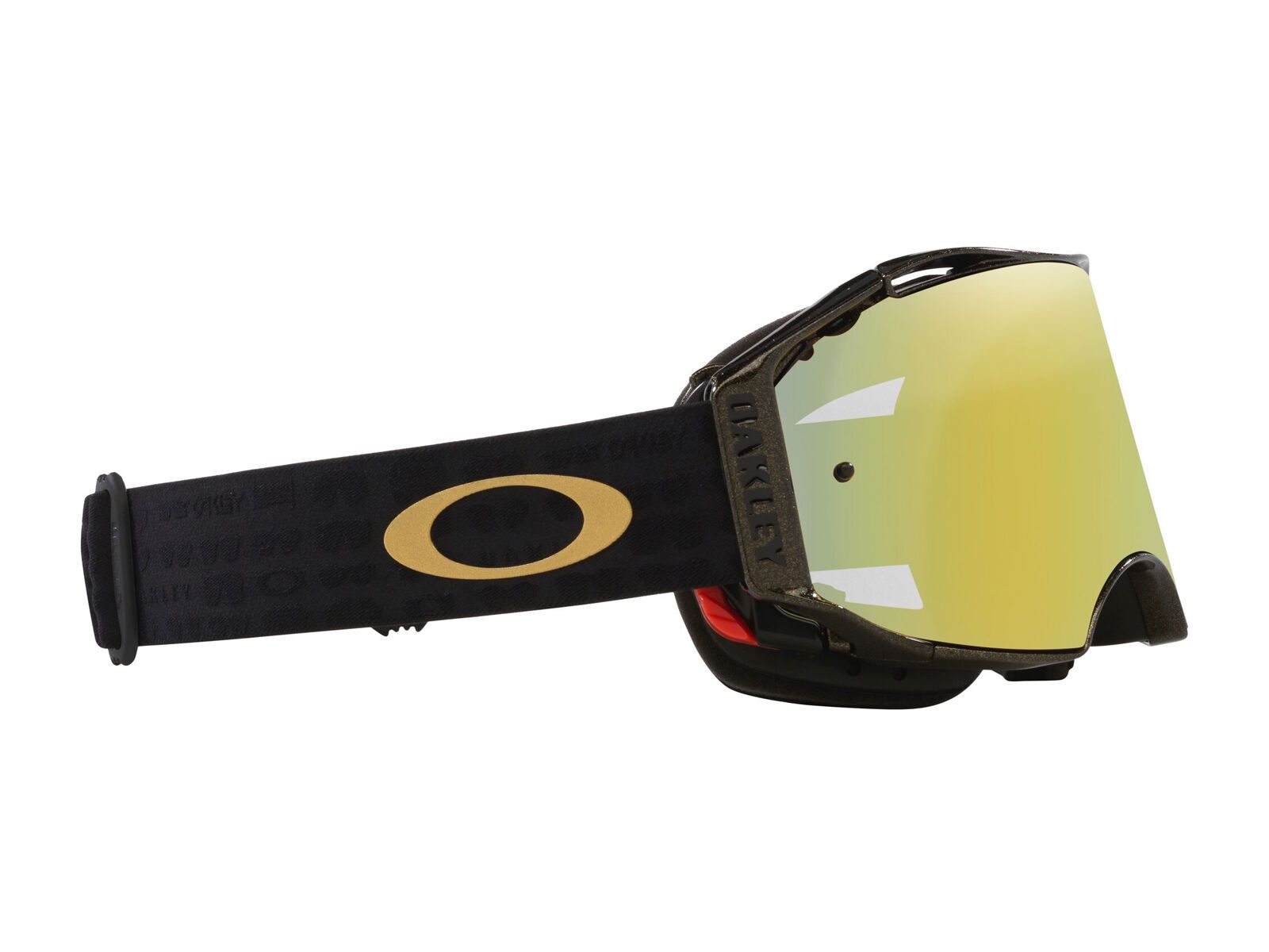 Oakley Airbrake MTB 50th Anniversary, 24k Iridium - Bild 11