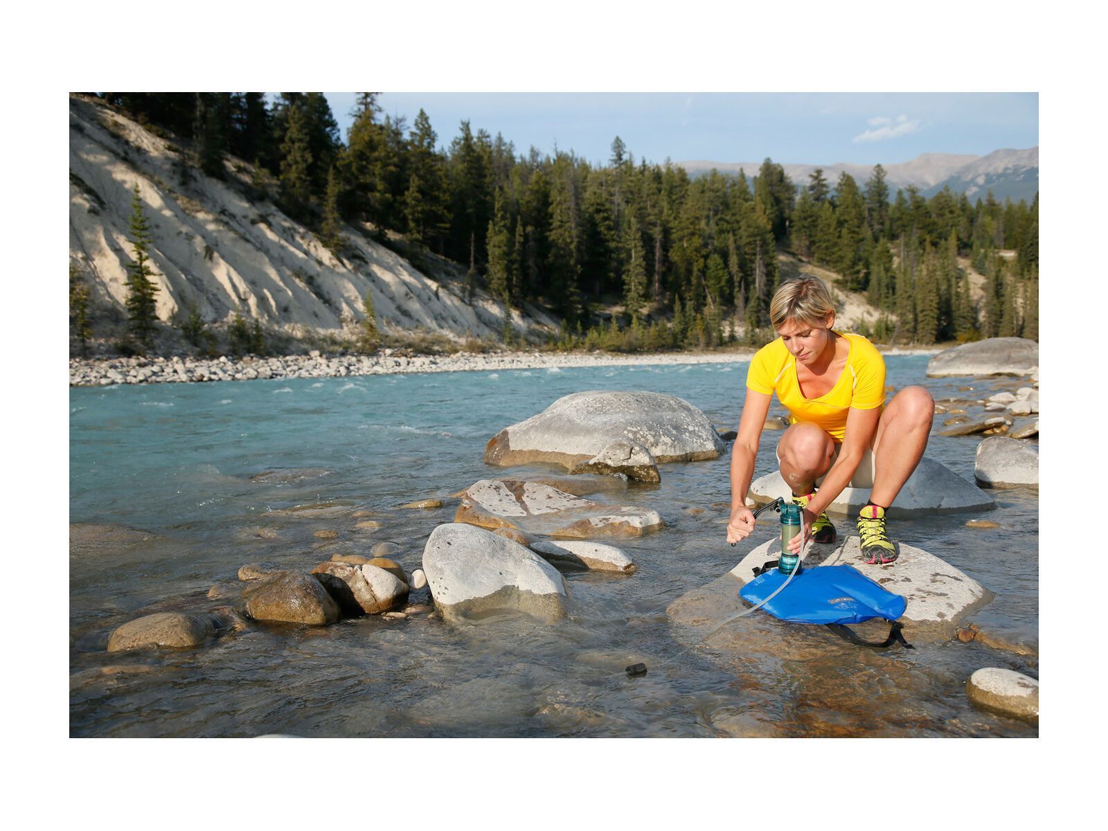 ORTLIEB Water-Bag 2 L, black - Bild 6