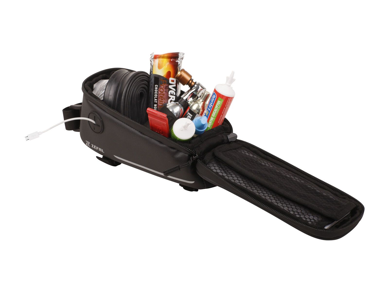 Zéfal Console Pack T1, schwarz - Bild 2