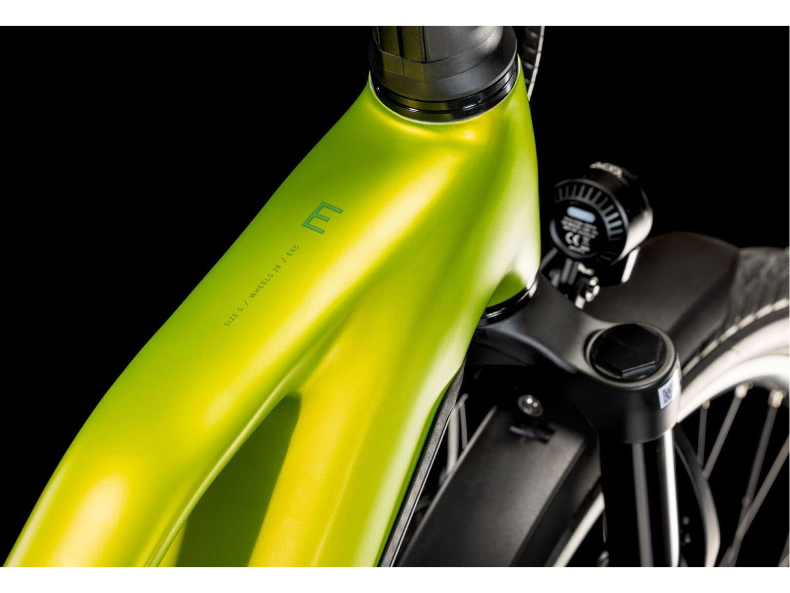 Cube Kathmandu Hybrid EXC 800 Trapeze, lizard´n´juniper - Bild 2