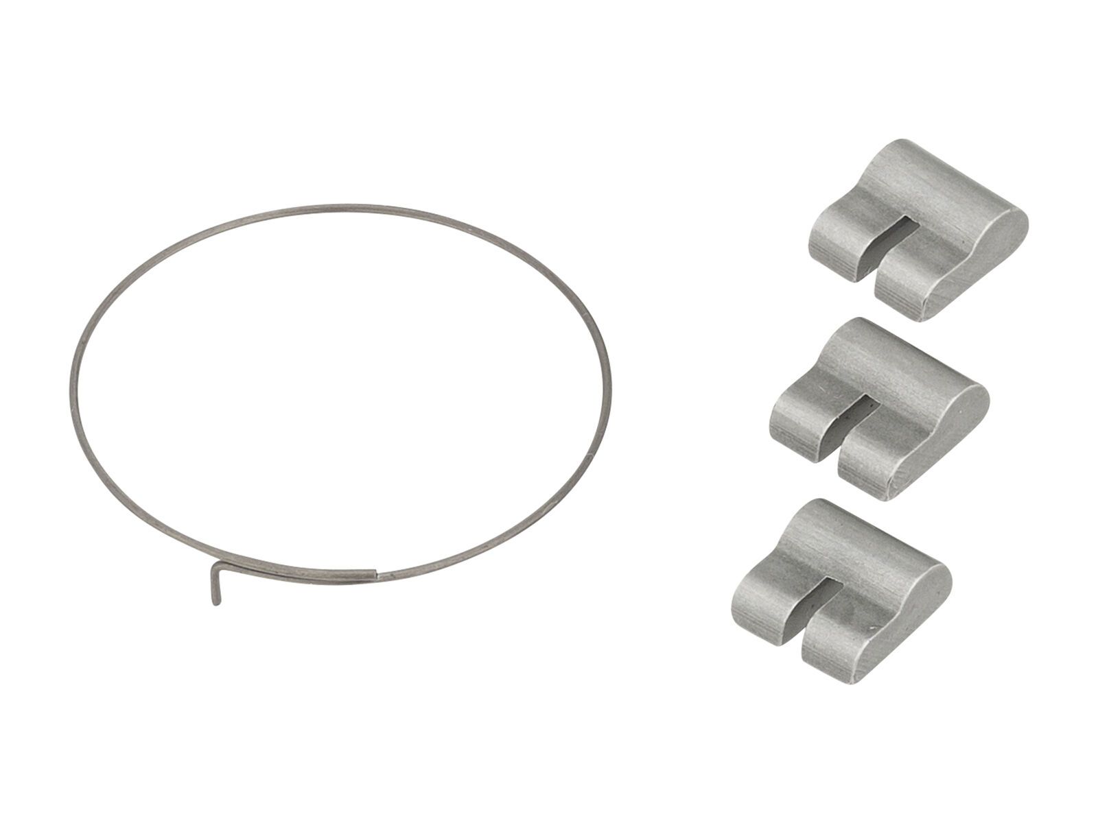 Newmen Fade Road/Gravel Sperrklingen Set inkl. Feder - Bild 1